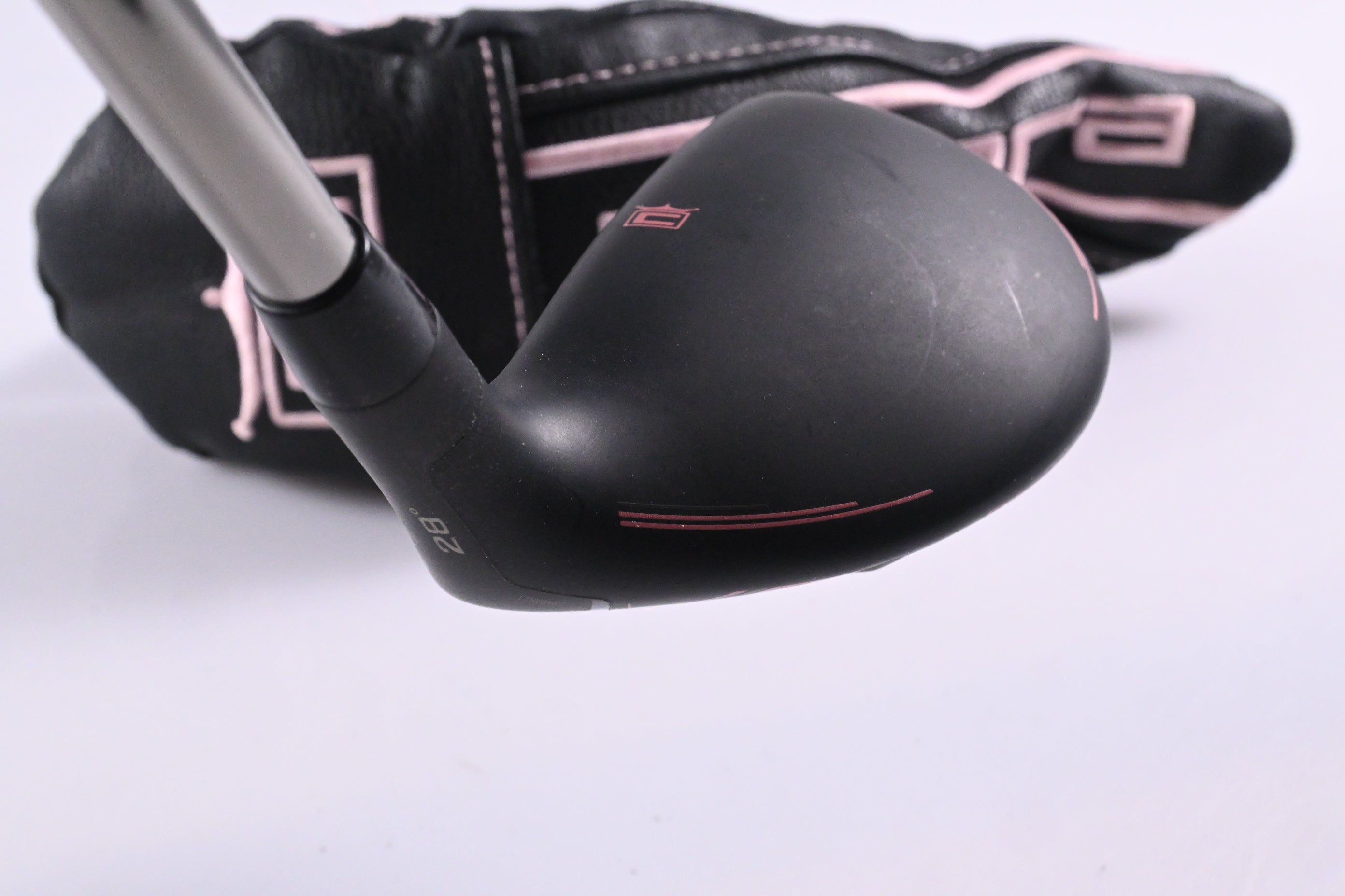 Ladies Cobra King Speedzone #6 Hybrid / 28 Degree / Ladies Flex UST Recoil ESX