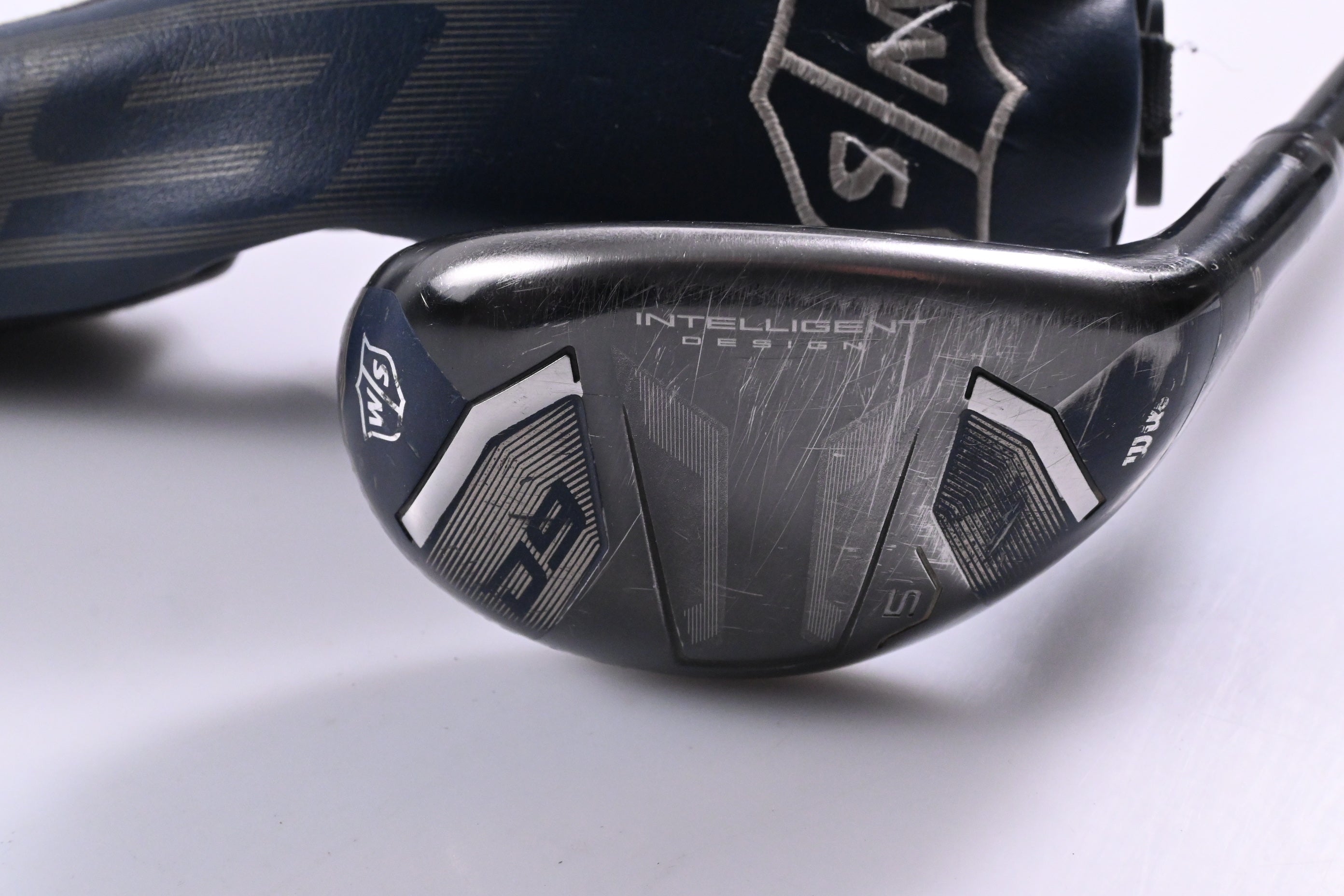 Wilson D9 #5 Hybrid / 25 Degree / Regular Flex Tensei AV Silver 60 Shaft