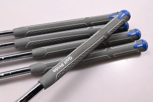 Ping i525 Irons / 6-PW / Gold Dot / Regular Flex Ping Steel Shafts