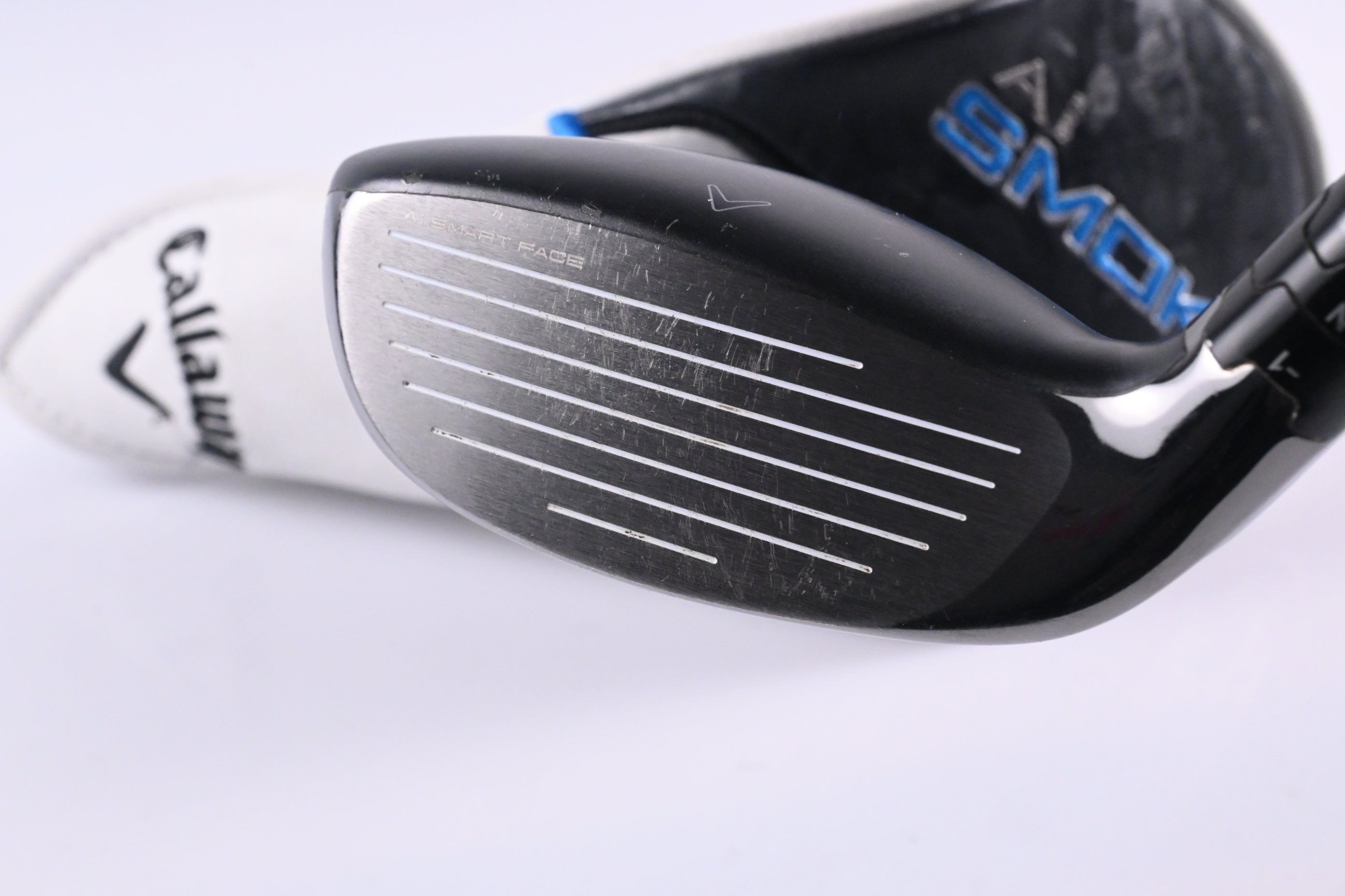 Callaway Paradym Ai Smoke #4 Hybrid / 21 Degree / Regular Flex Cypher 2.0 60