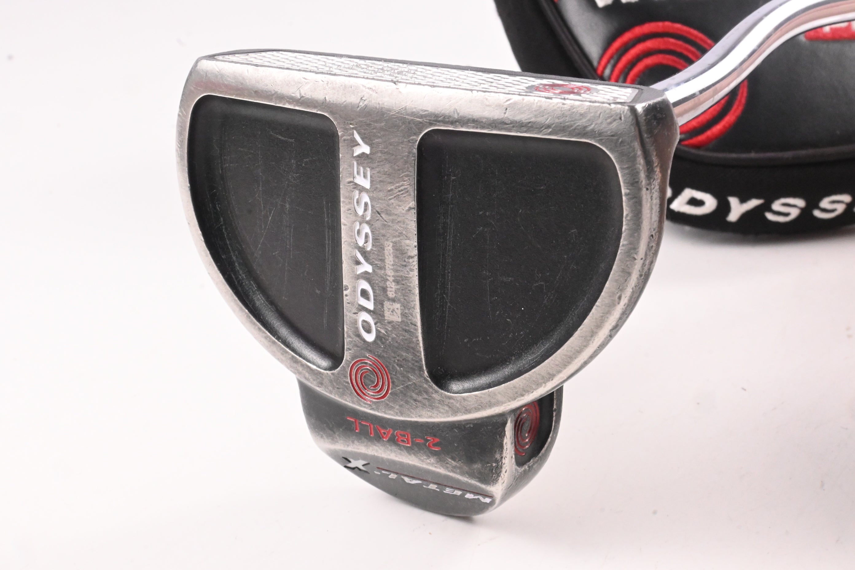 Odyssey Metal-X 2-Ball Putter / 32 Inch