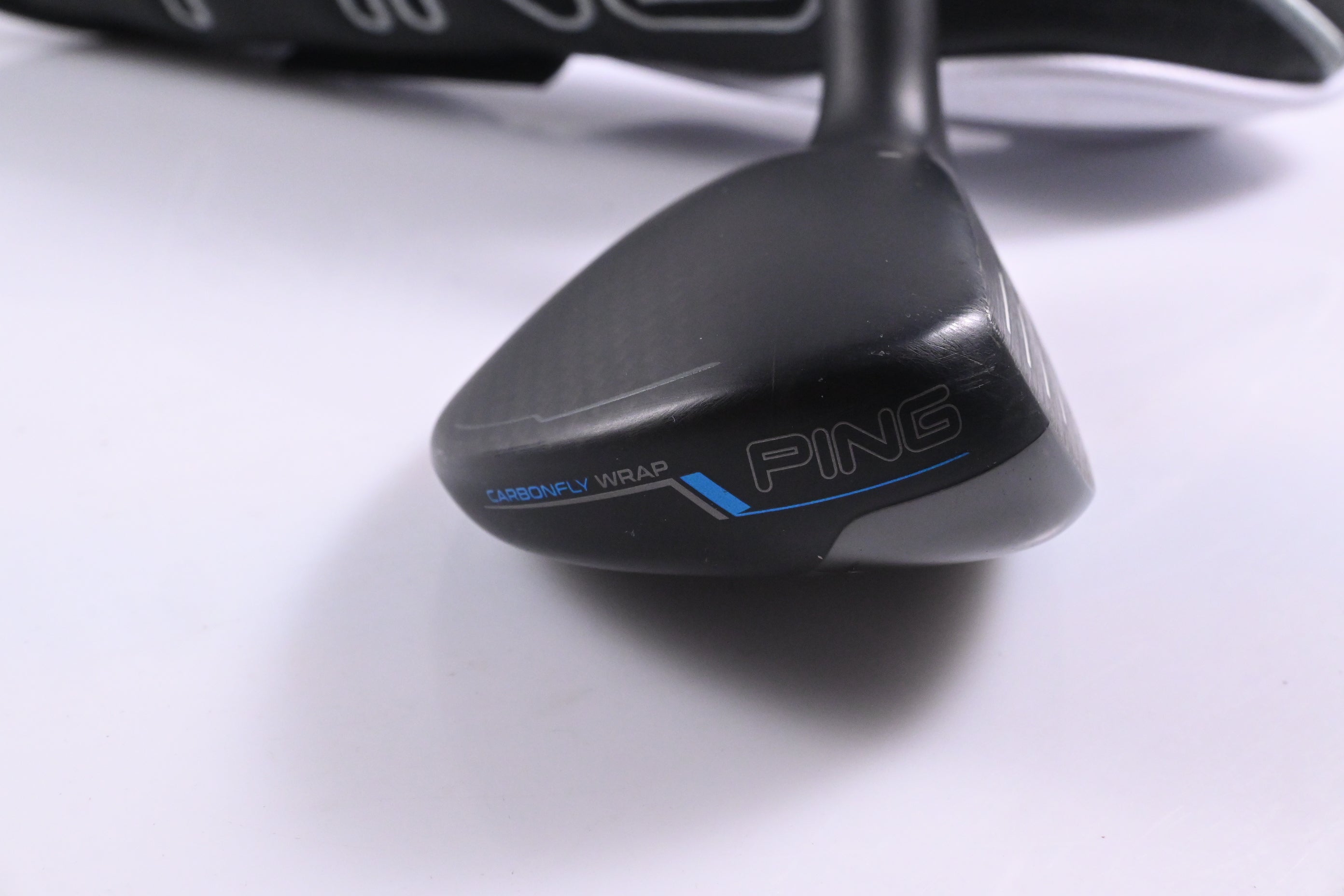 Ping G440 #5 Hybrid / 26 Degree / Regular Flex Ping Alta CB Blue 70 Shaft