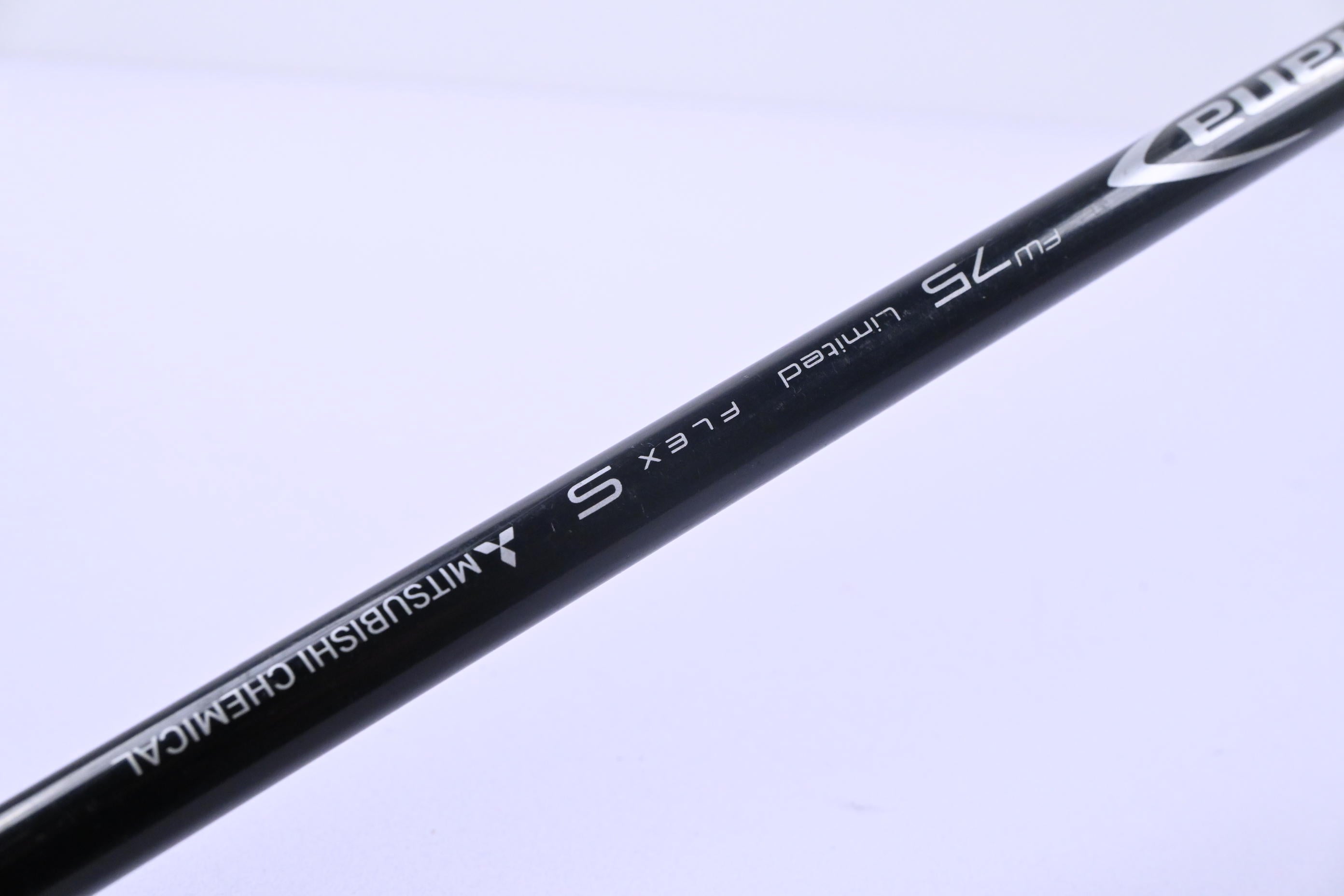 Left Hand Taylormade SIM Ti #3 Wood / 15 Degree / Stiff Flex Diamana Limited 75