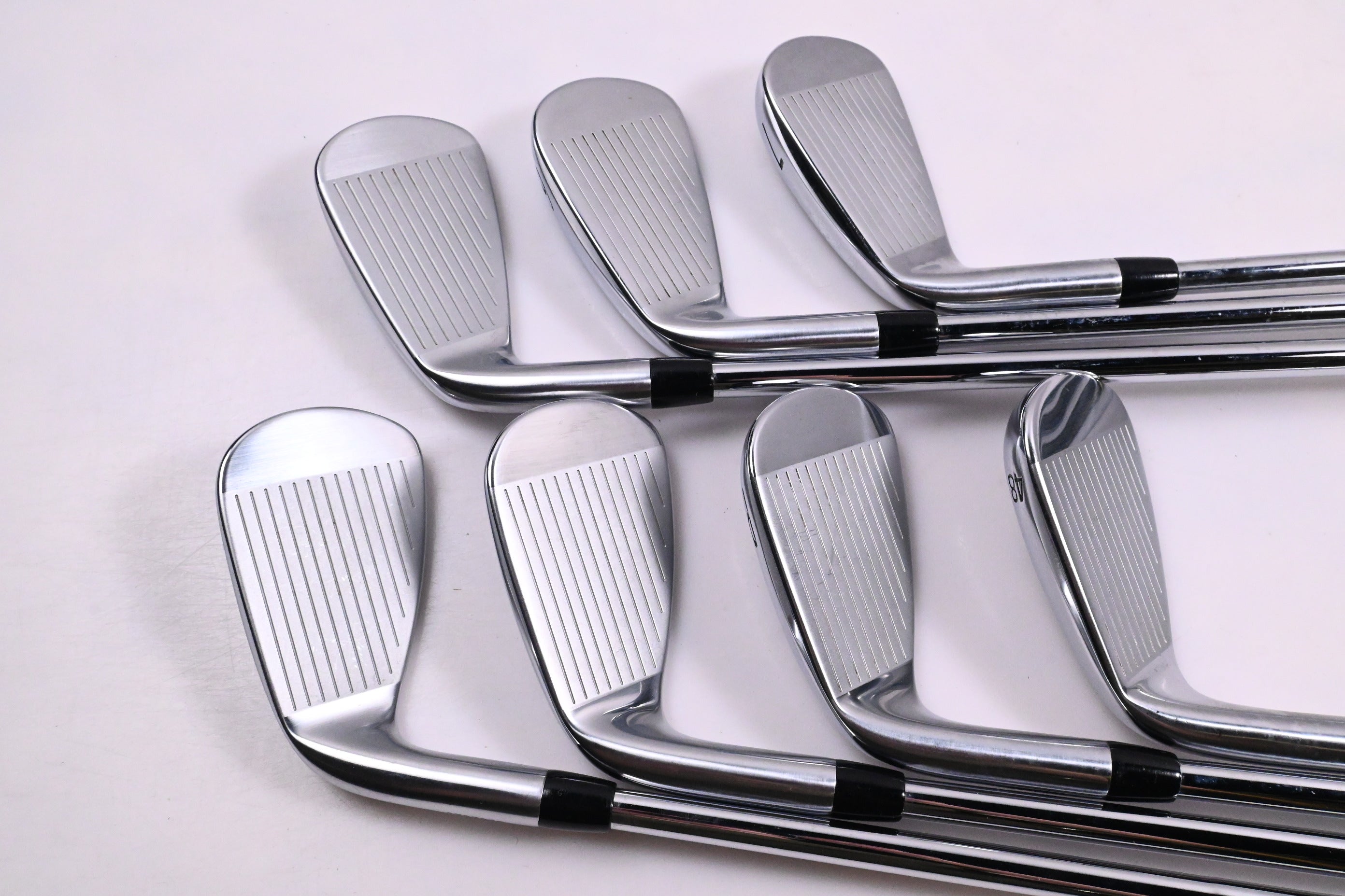 Titleist 718 AP3 Irons / 5-PW+48° / Regular Flex KBS Tour 90 Shafts