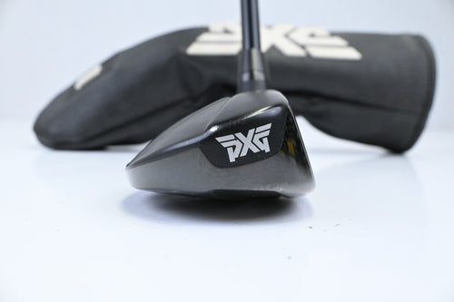 PXG 0317 X Prototype #3 Hybrid / 19 Degree / Stiff Flex HZRDUS Smoke Black RDX