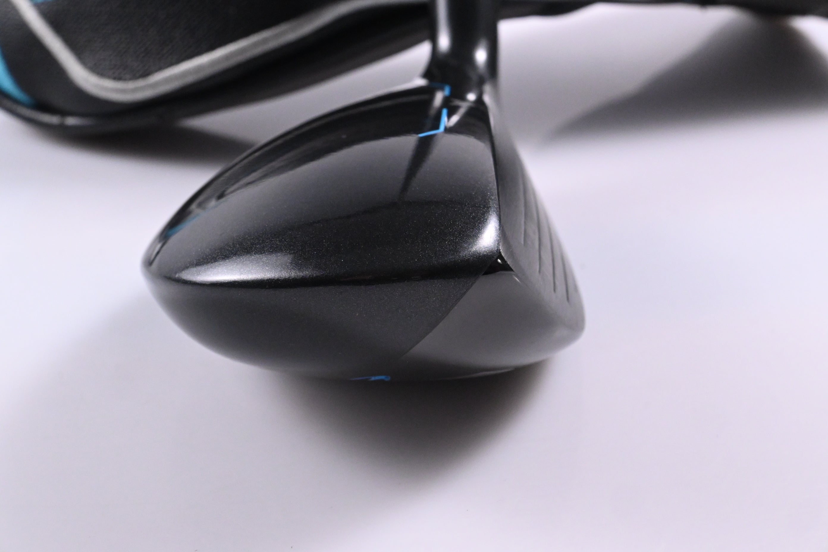 Benross Aero X #4 Hybrid / 24 Degree / Senior Flex Fujikura Vista Pro 50 Shaft