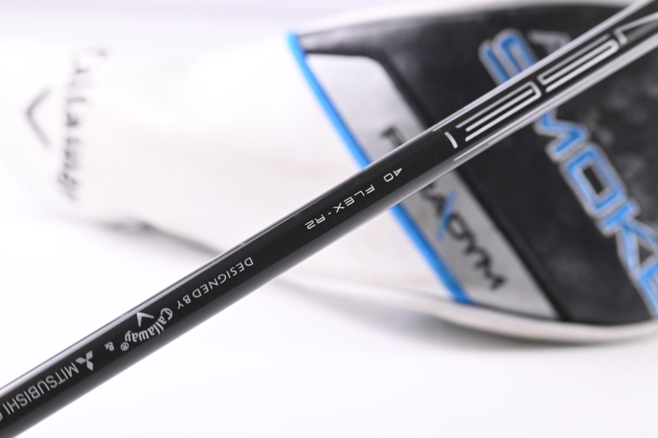 Callaway Paradym Ai Smoke Max Fast #3 Wood / 16 Degree / Senior Flex Tensei Blue