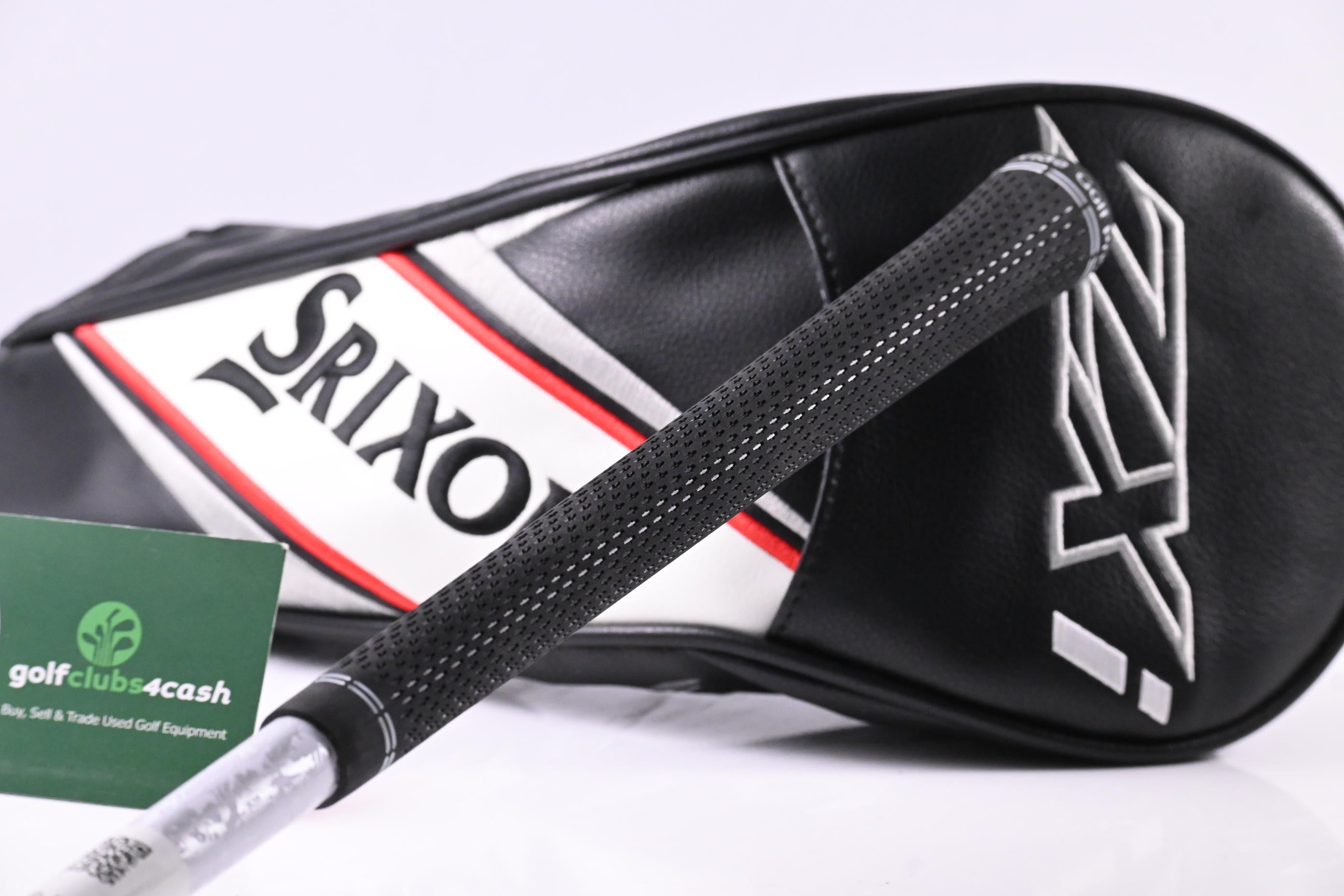 Srixon ZXi Driver / 10.5 Degree / Senior Flex Project X Denali Red 50 Shaft