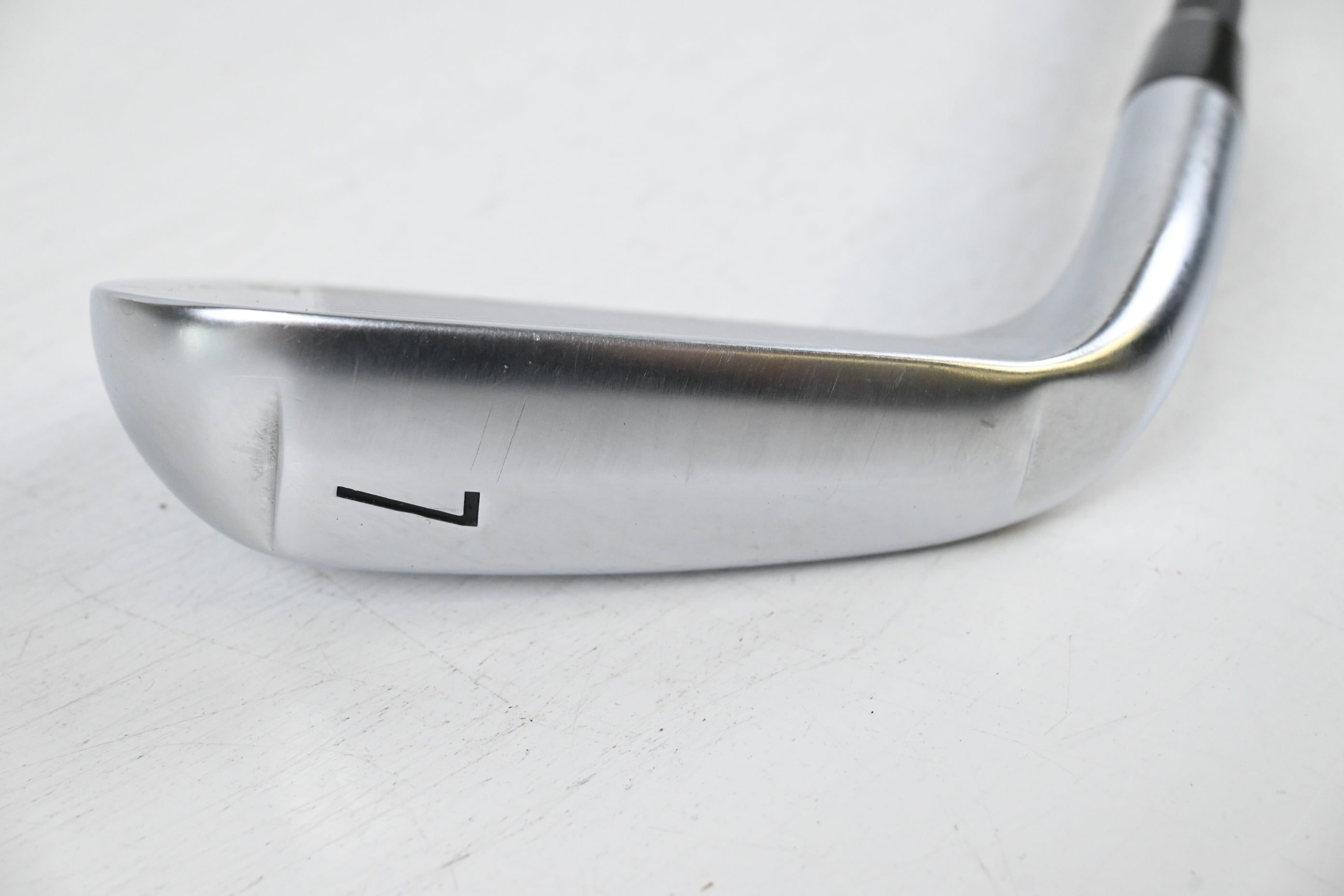 Srixon ZXiR HL #7 Iron / Regular Flex KBS MAX 55 Shaft