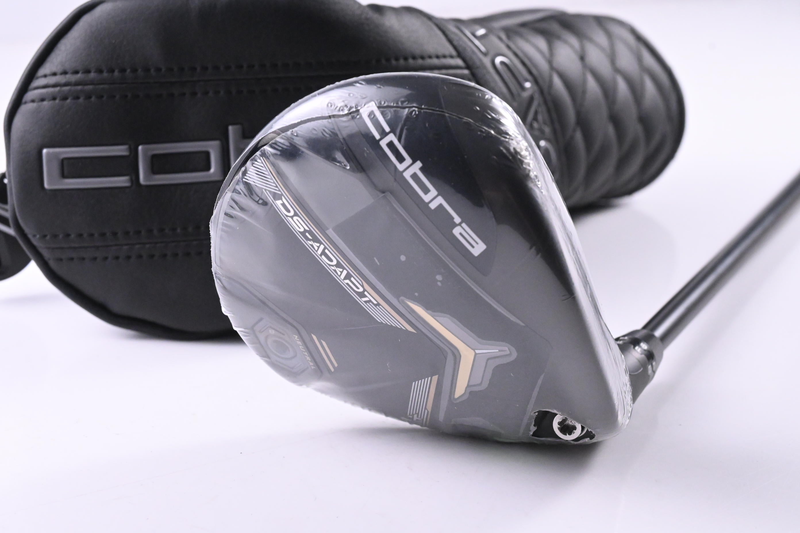 Cobra DS-Adapt Max #3 Wood / 18.5 Degree / Senior Flex UST Helium Nanocore 5