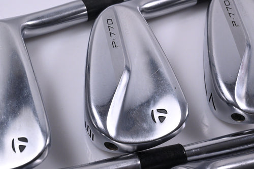 Taylormade P770 2020 Irons / 5-PW / Stiff Flex Dynamic Gold S300 Shafts
