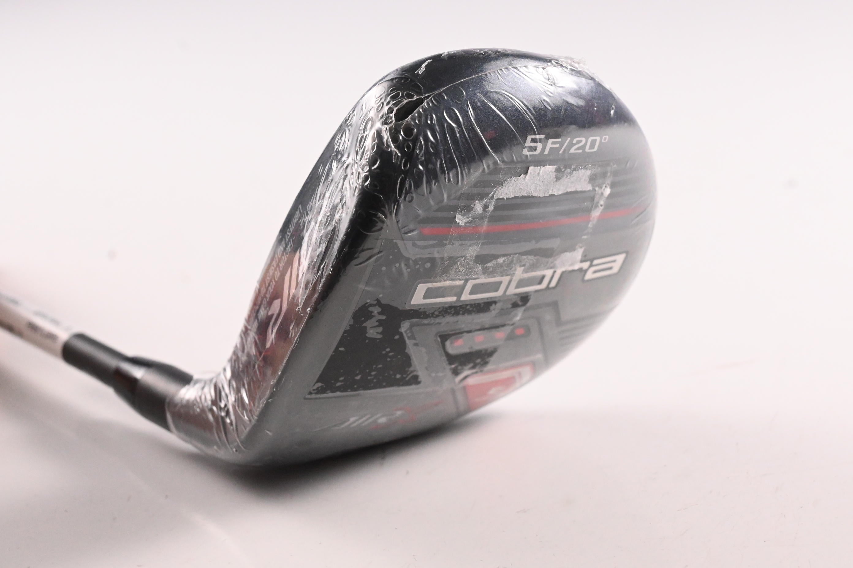Left Hand Cobra Air-X #5 Wood / 20 Degree / Regular Flex Cobra UltraLite 50 Shaft