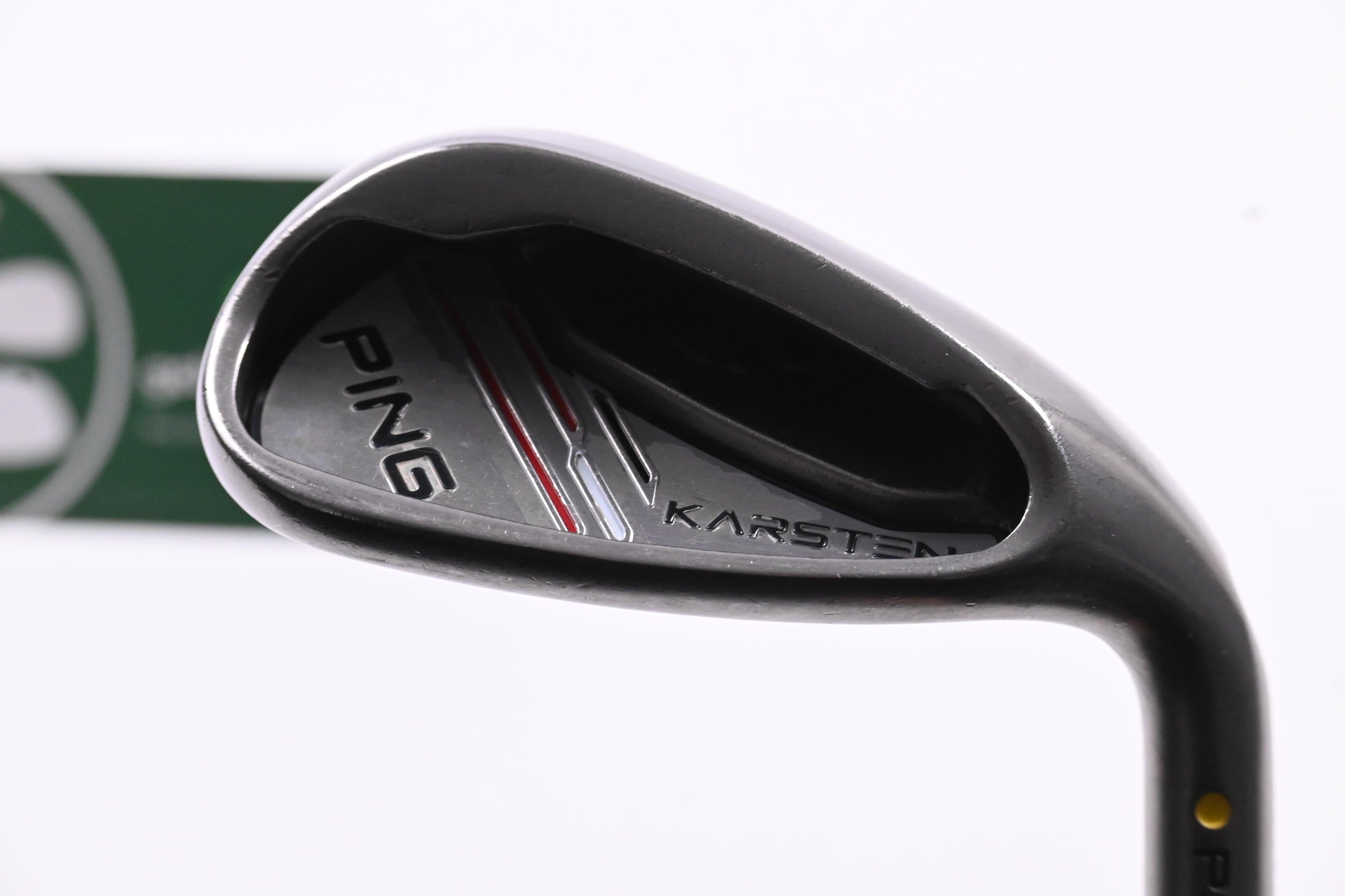 Ping Karsten 2014 Sand Wedge / 54 Degree / Senior Flex Ping KS 401 Shaft
