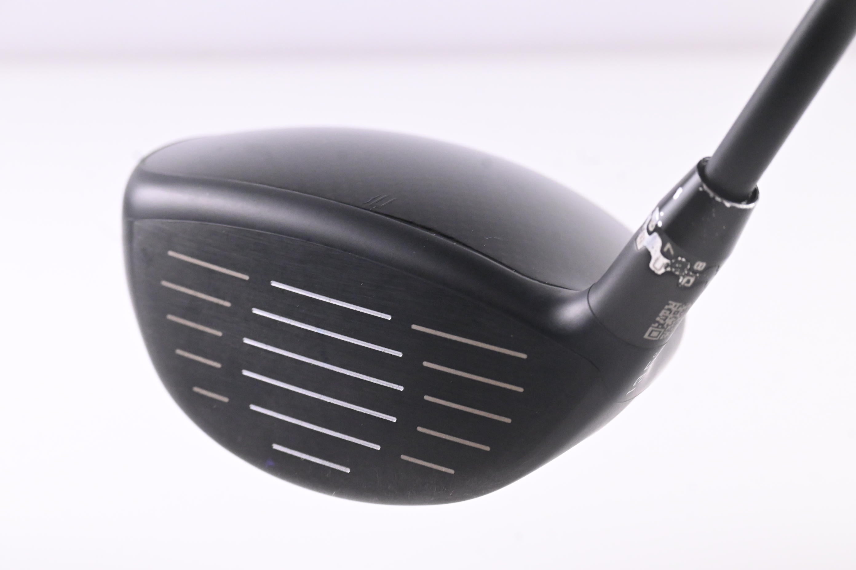 Cobra KING TEC Mini Driver / 13.5 Degree / Stiff Flex HZRDUS Black 70 Shaft