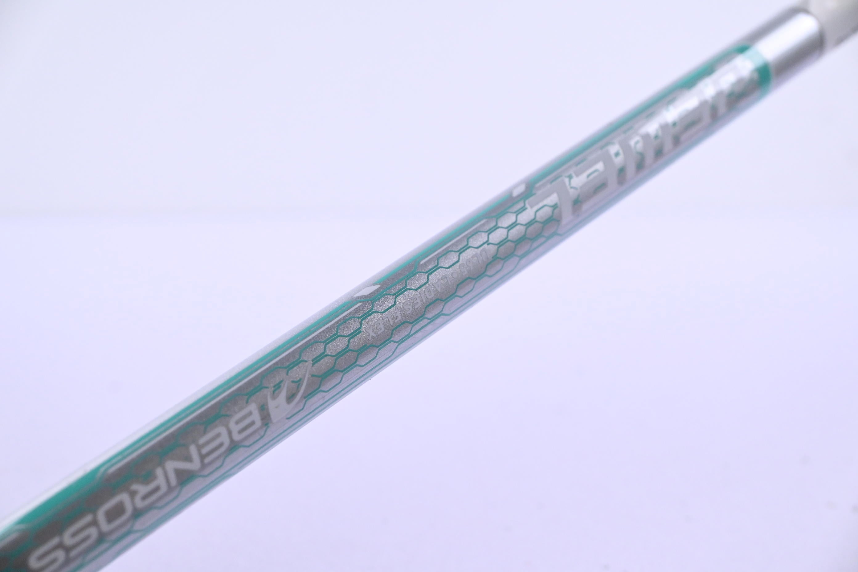 Ladies Benross Jewel #7 Wood / 22 Degree / Ladies Flex Jewel UL65 Shaft