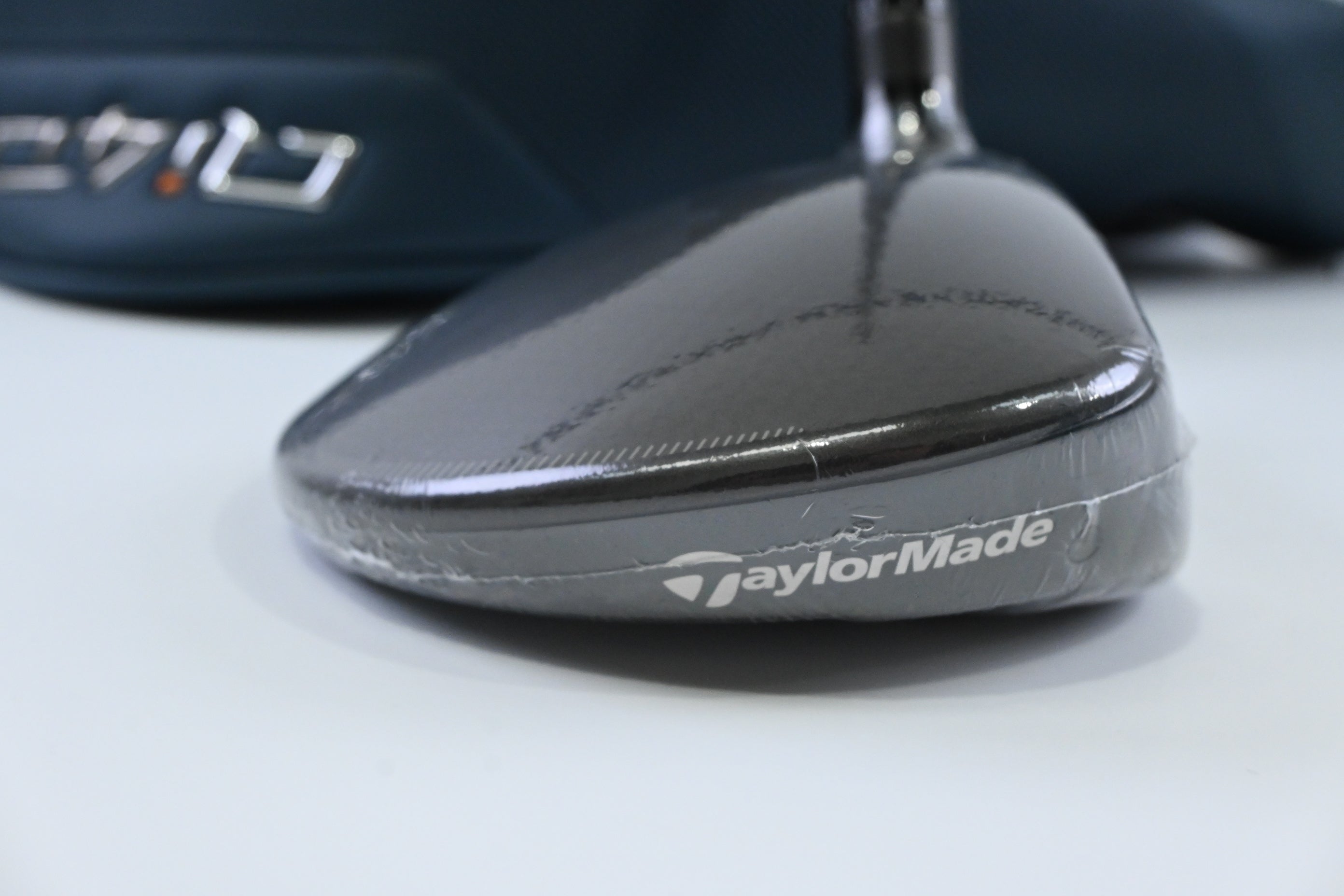 Taylormade Qi4D #3 Wood / 15 Degree / Stiff Flex Taylormade Reax White 65
