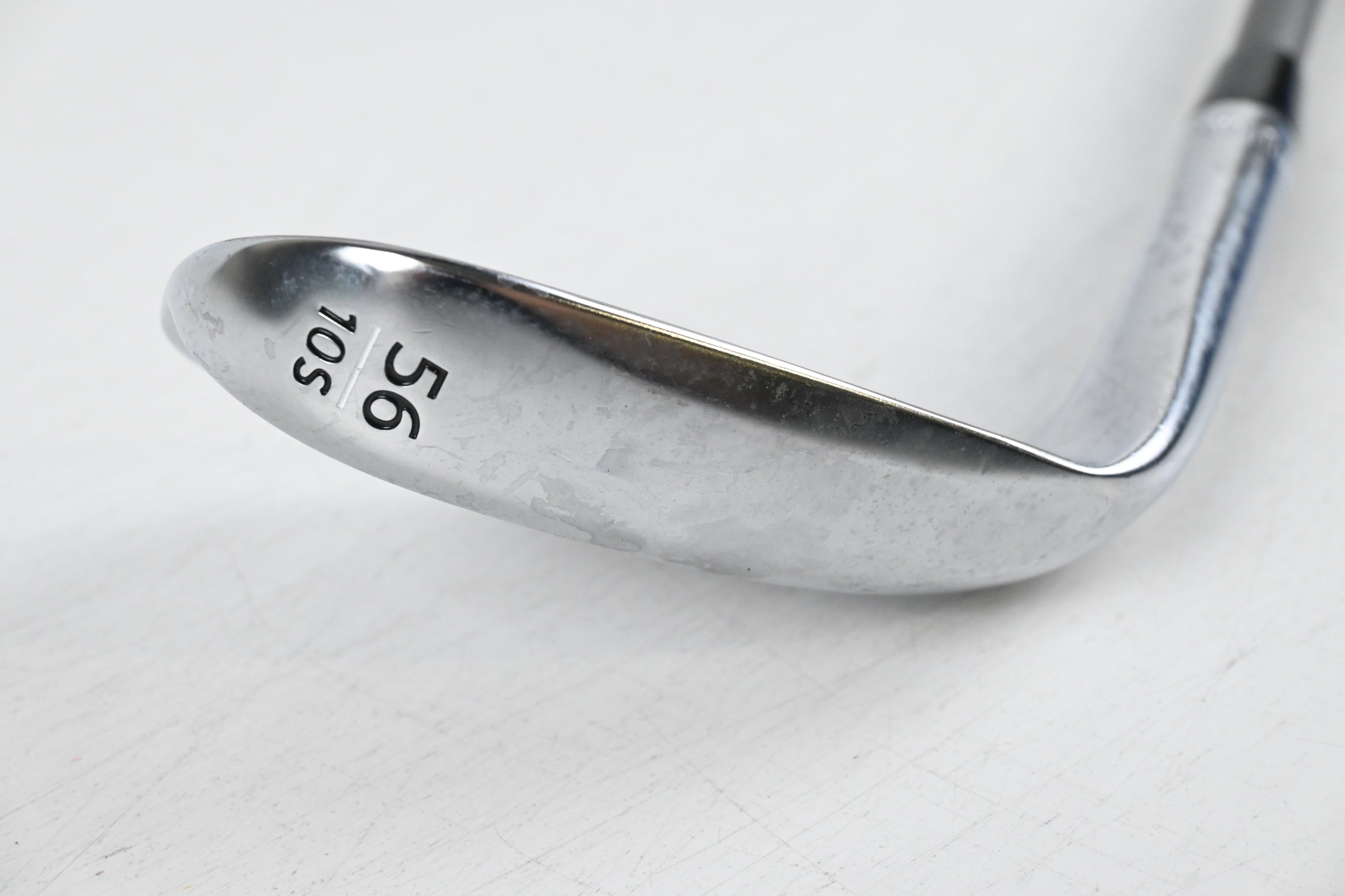 Callaway Jaws Raw Sand Wedge / 56 Degree / Wedge Flex Catalyst Shaft