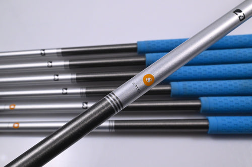 Srixon ZX7 / Z-Forged II Combo Irons / 4-PW / Stiff Flex Steelfiber i95 Shafts