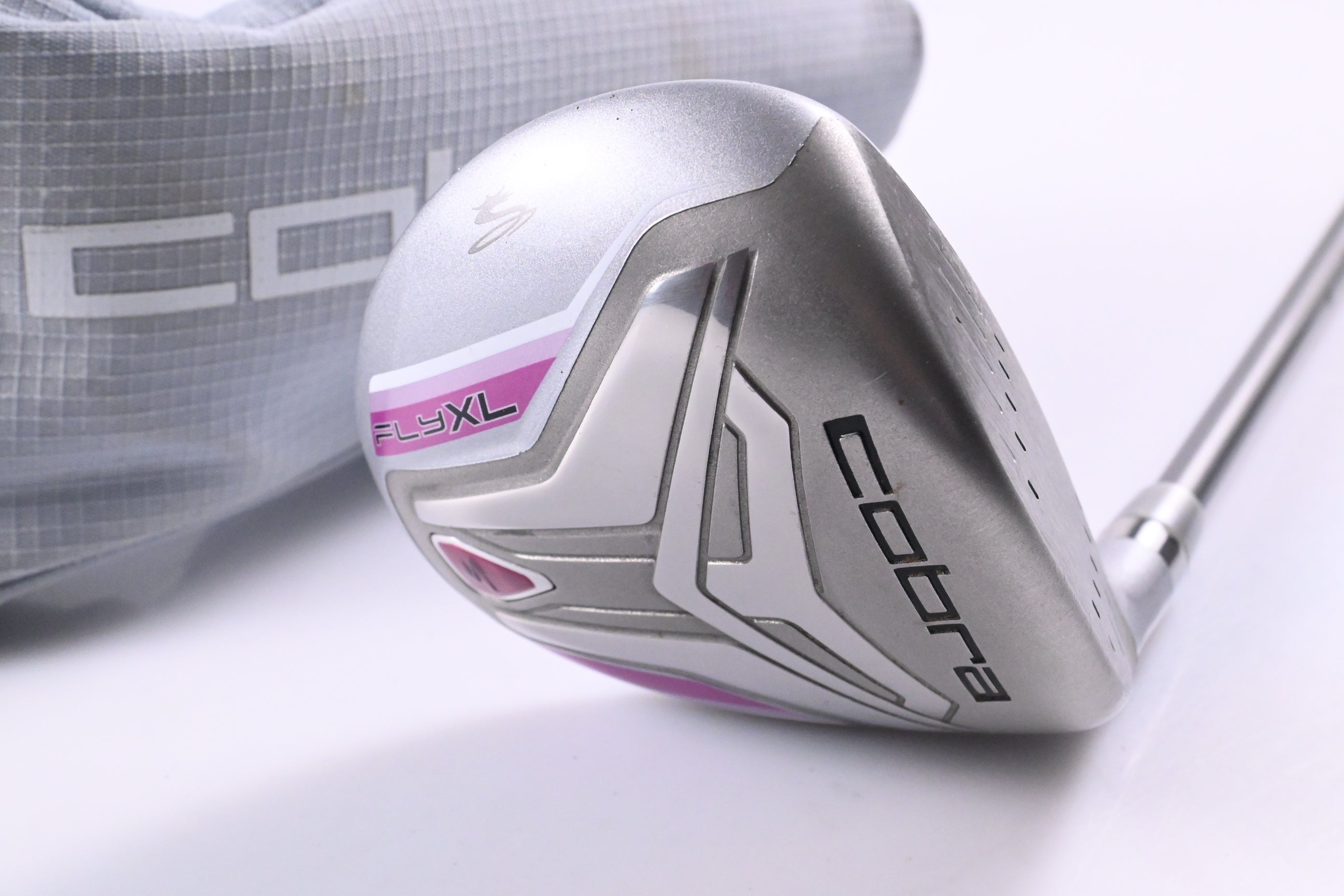 Ladies Cobra Fly XL #5 Wood / 22 Degree / Ladies Flex Cobra Shaft