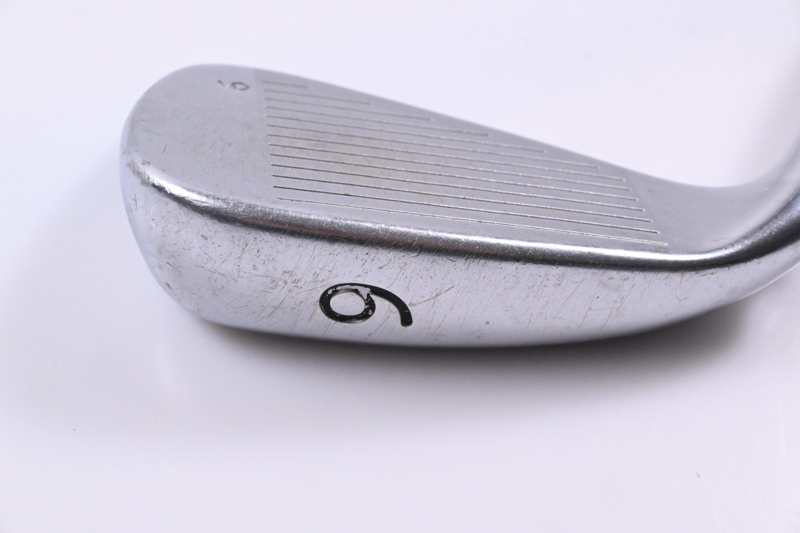 Ping G400 #6 Iron / 26.5 Degree / Black Dot / Regular Flex Dynamic Gold 105 R300