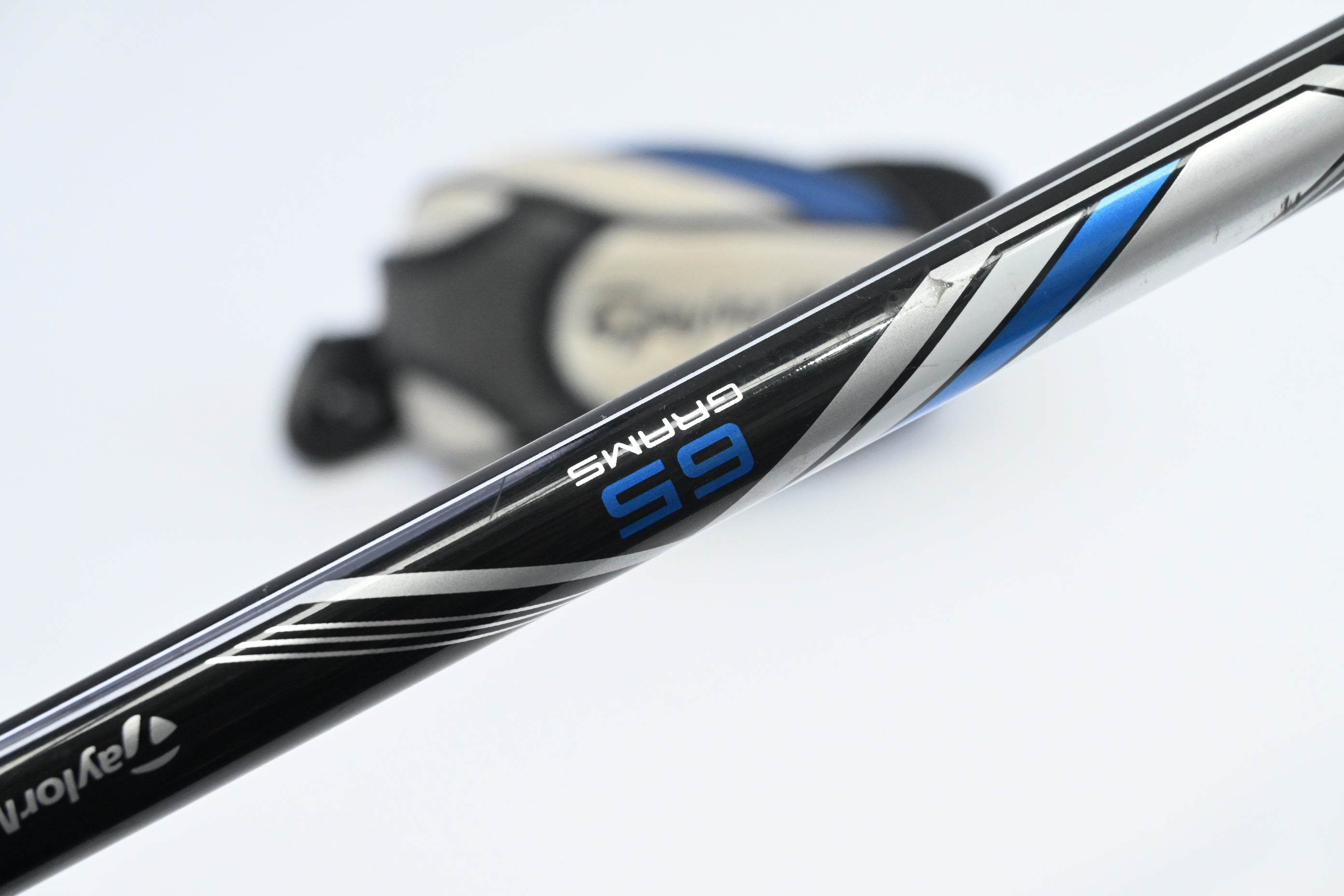 Taylormade Jetspeed #3 Hybrid / 19 Degree / Regular Flex Taylormade VeloxT 65