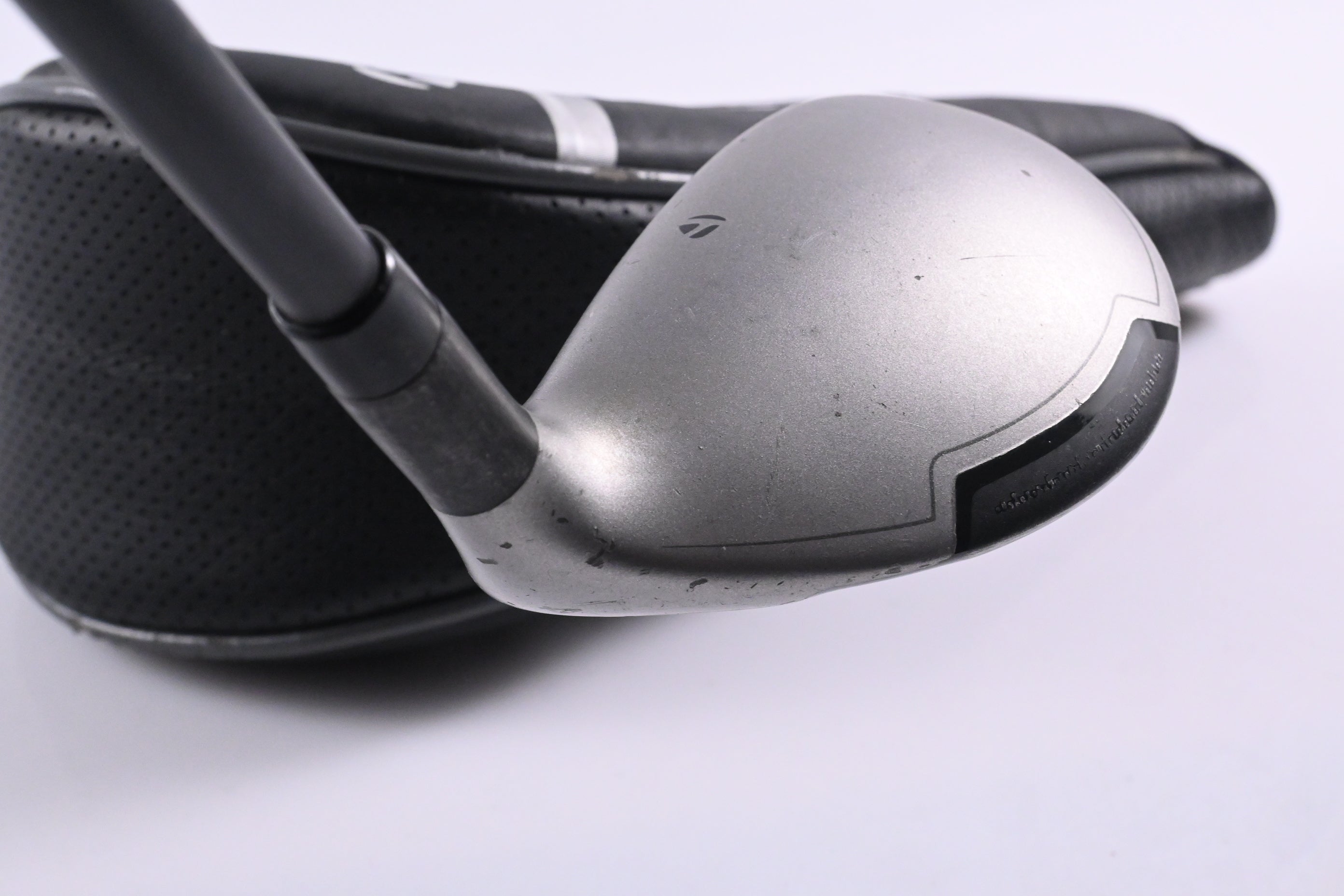 Taylormade SLDR-S #4 Hybrid / 22 Degree / Regular Flex Fujikura Speeder 72 Shaft