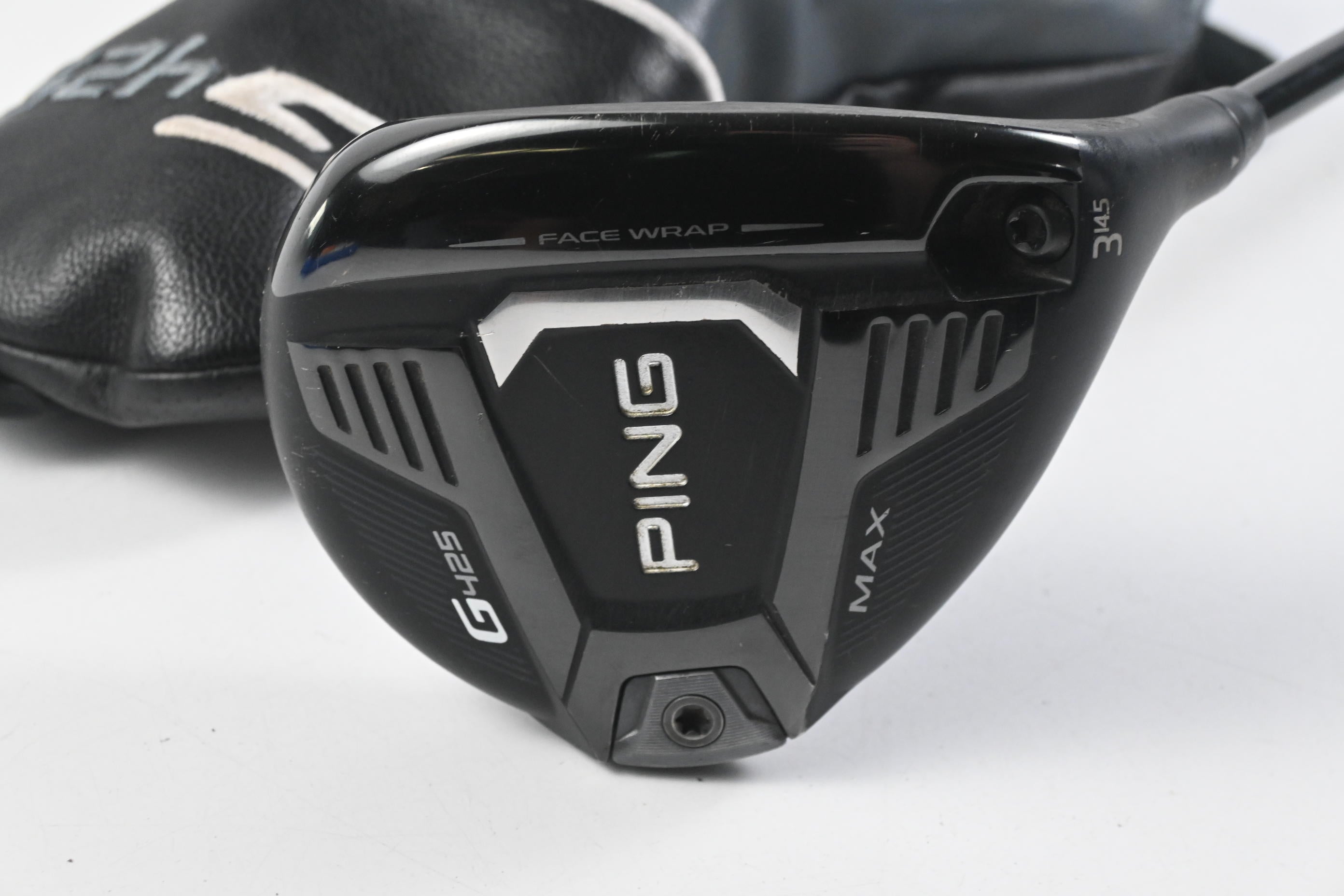 Ping G425 Max #3 Wood / 14.5 Degree / Regular Flex Tensei AV Raw Orange 75 Shaft