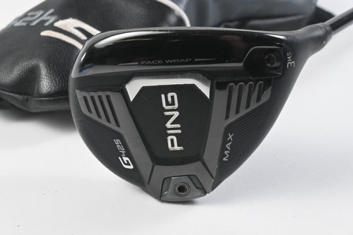 Ping G425 Max #3 Wood / 14.5 Degree / Regular Flex Tensei AV Raw Orange 75 Shaft