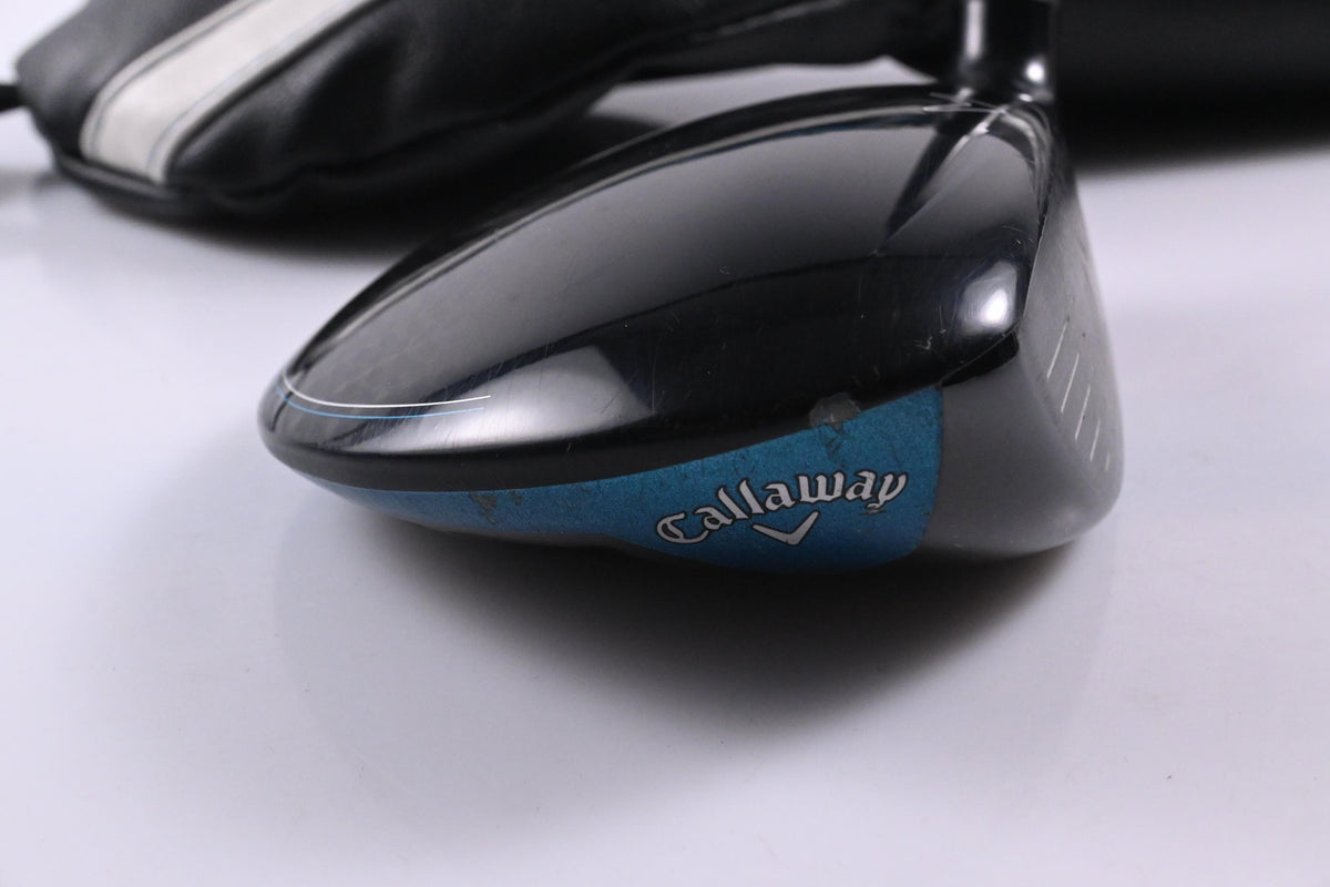 Callaway Rogue #3 Wood / 15 Degree / Regular Flex Aldila Synergy 60 Shaft