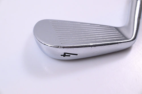 Callaway Apex MB 24 #4 Iron / 23 Degree / X-Flex KBS Tour C-Taper 130 Shaft