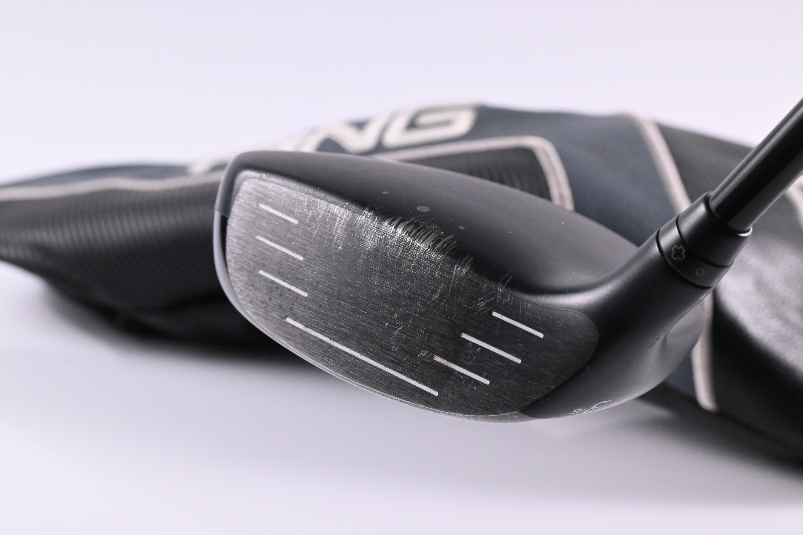 Ping G425 SFT #3 Wood / 16 Degree / Regular Flex Tensei AV Raw Orange 75 Shaft