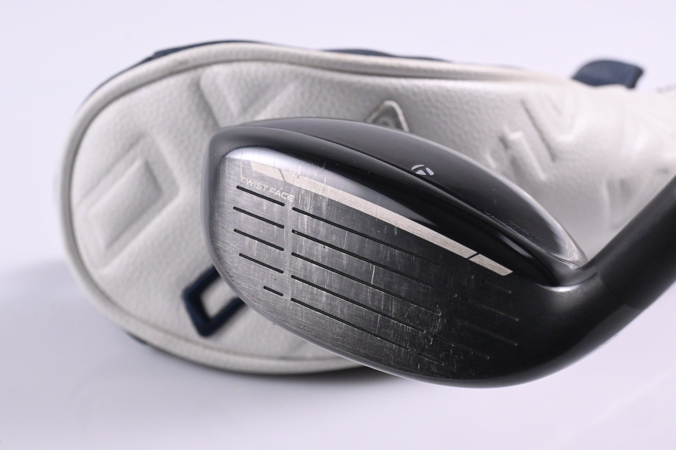 Taylormade Qi10 Max #5 Hybrid / 27 Degree / Regular Flex Speeder NX TCS 50 Shaft