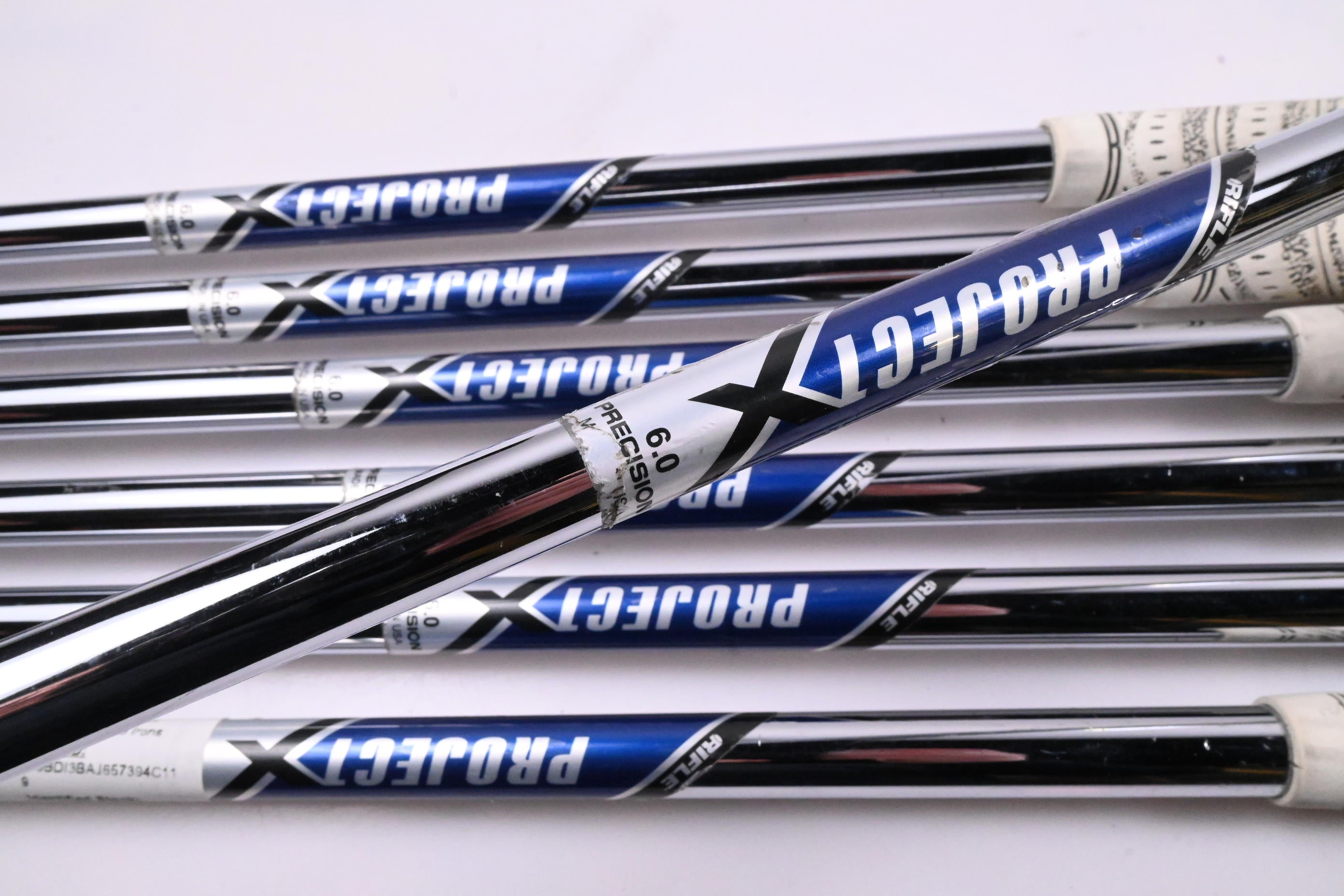 Callaway Apex MB 2018 Irons / 3-9i / Stiff Flex Project X Precision Shafts