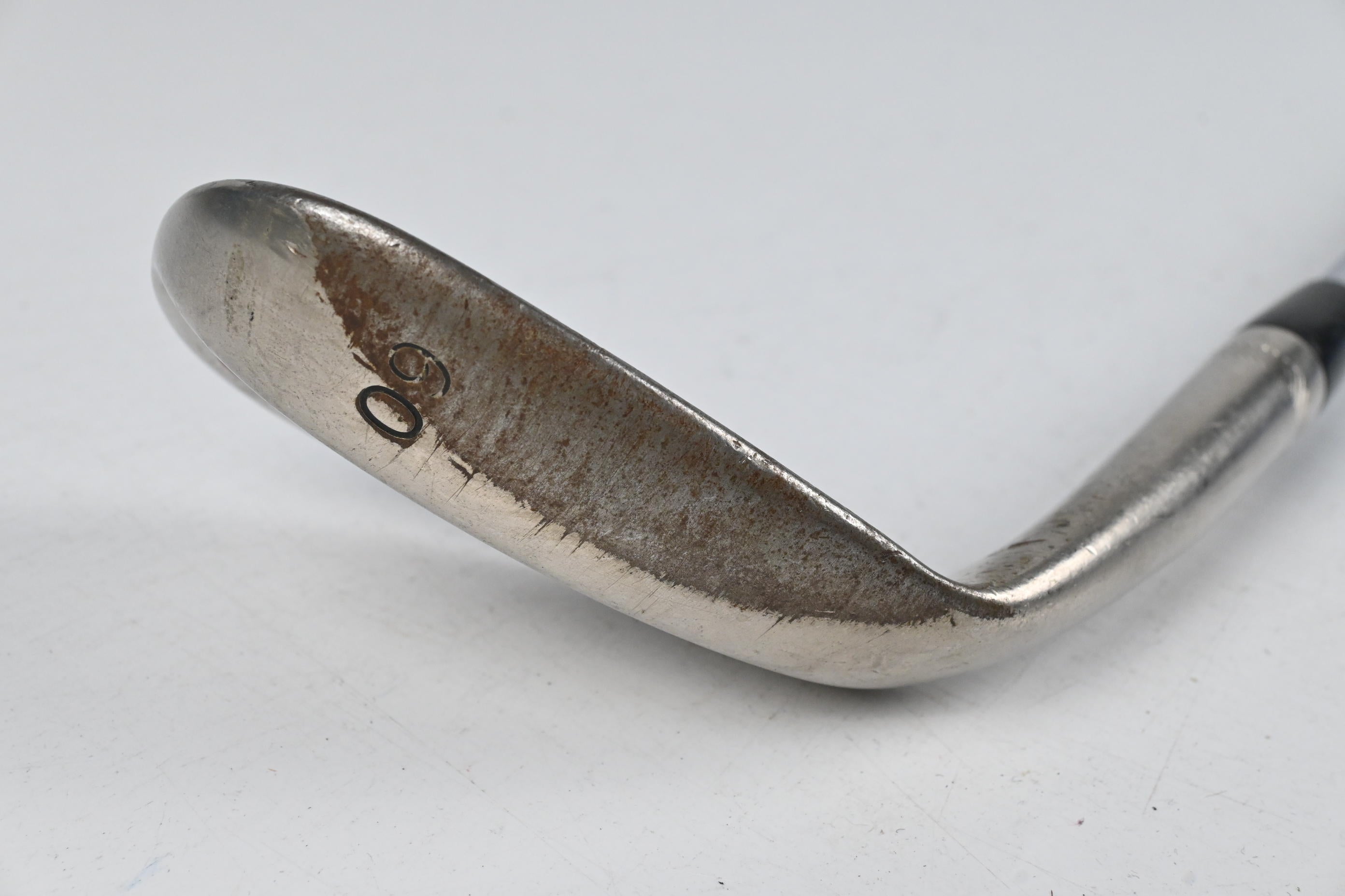 Titleist Vokey Spin Milled 2007 Lob Wedge / 60 Degree / Wedge Flex Vokey Design