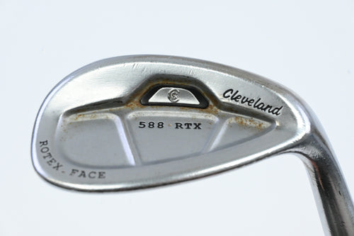 Cleveland 588 RTX Sand Wedge / 56 Degree / Wedge Flex Dynamic Gold Shaft