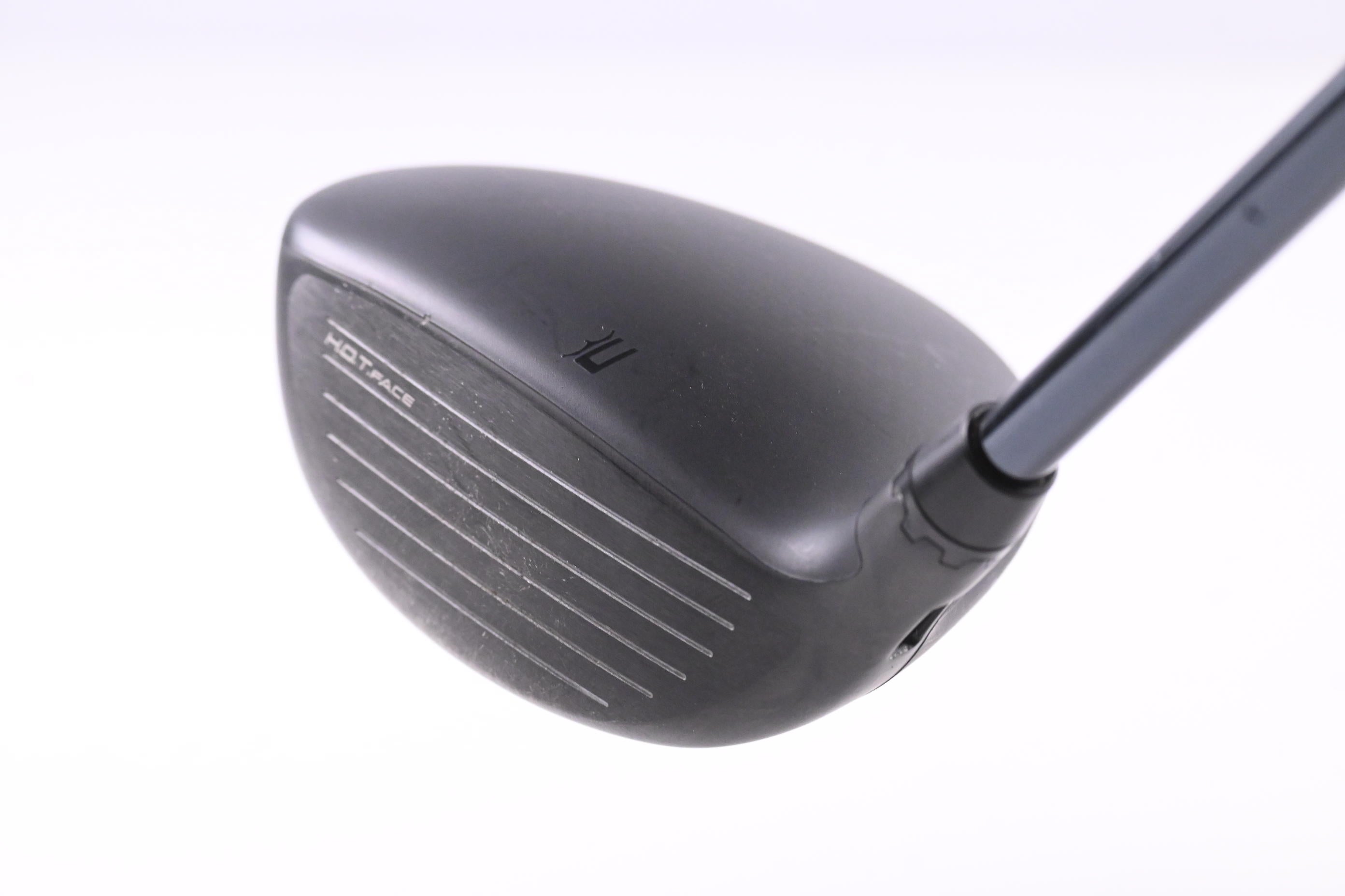 Cobra Darkspeed LS Titanium #3+ Wood / 13 Degree / X-Flex LINQ M40X White 7