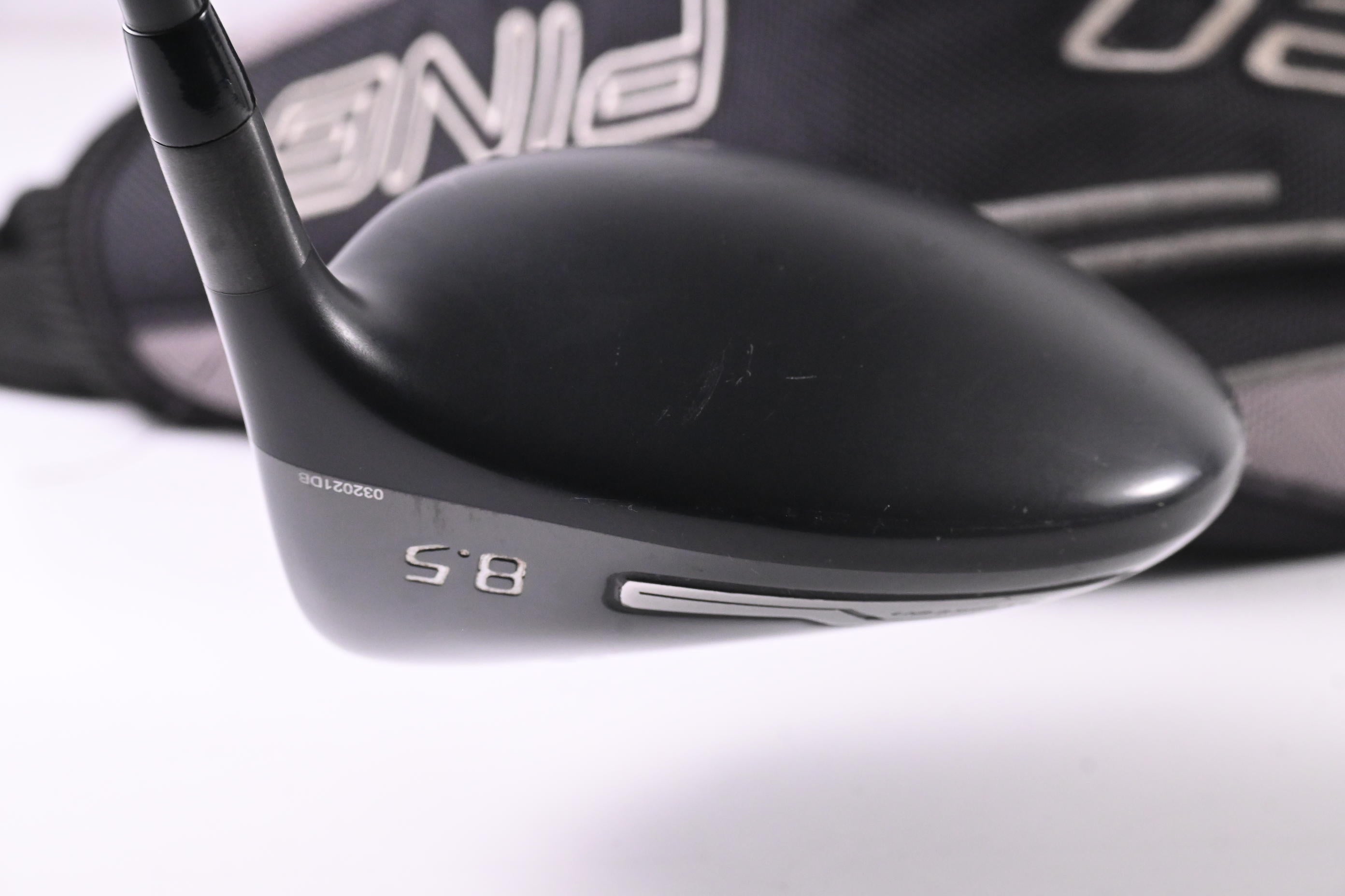 Ping i20 Driver / 8.5 Degree / Stiff Flex Project X Shaft