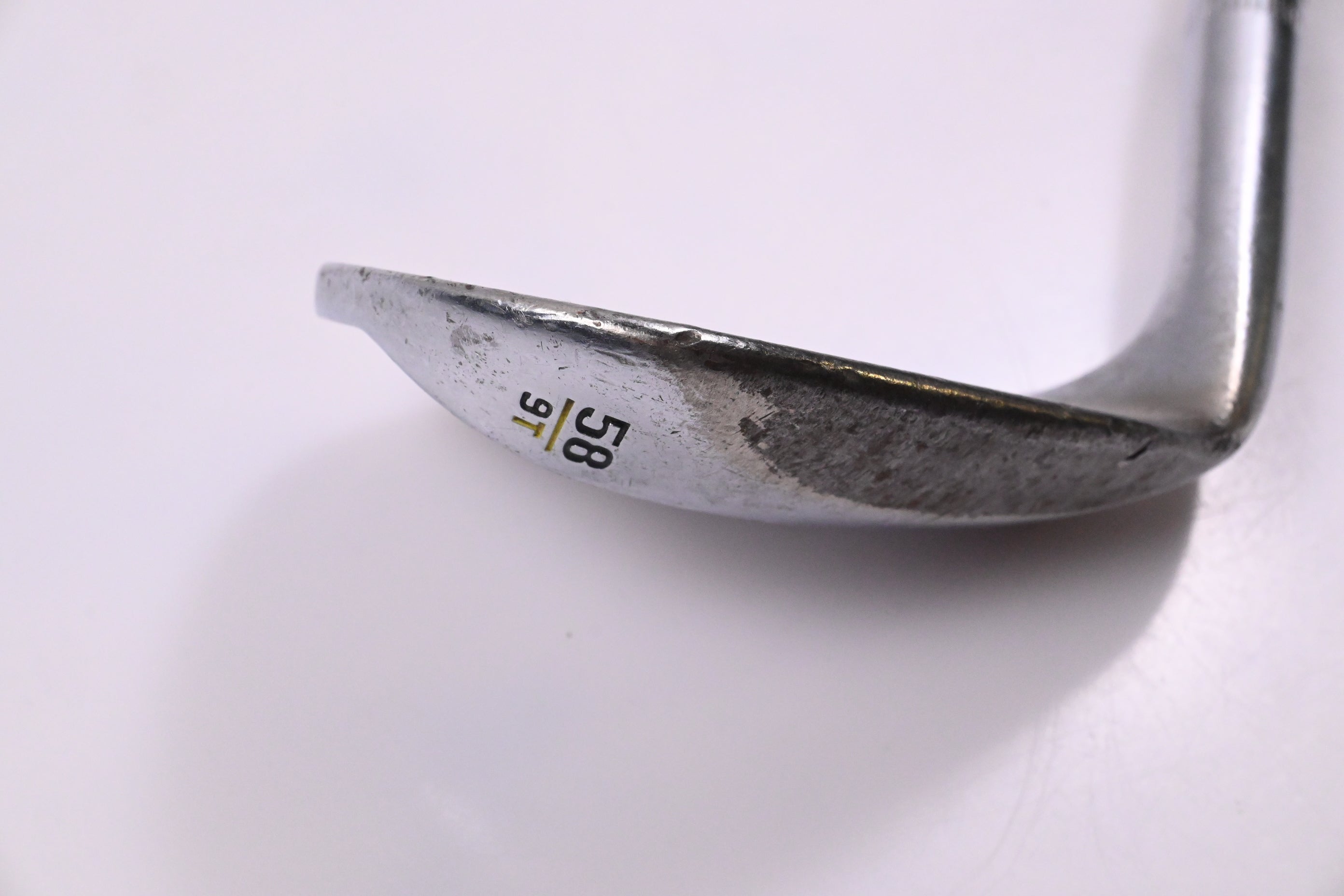 Callaway Mack Daddy 2 Tour Grind Lob Wedge / 58 Degree / Wedge Flex Steel