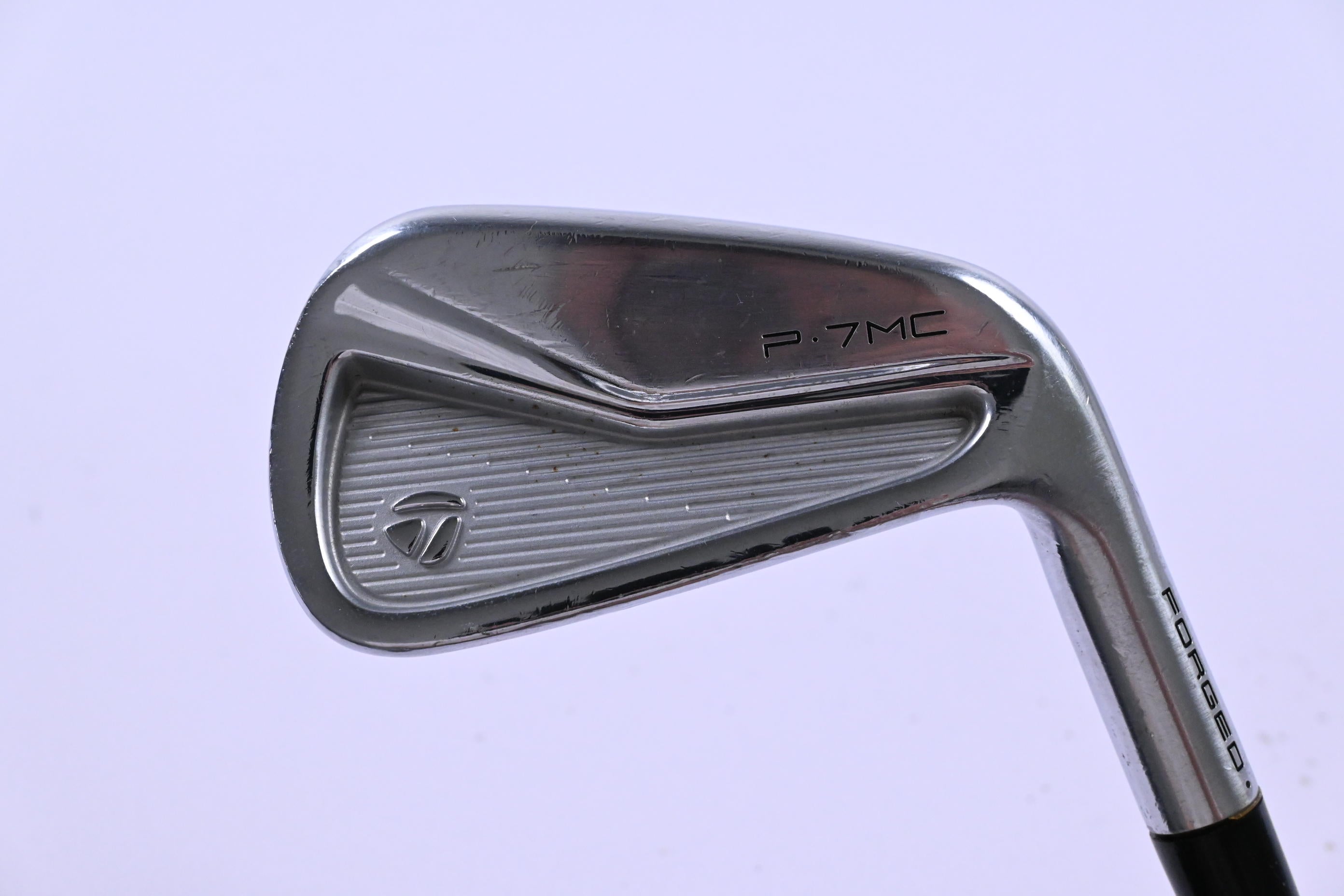 Taylormade P7MC 2020 Mid #6 Iron / X-Flex Project X Rifle Shaft
