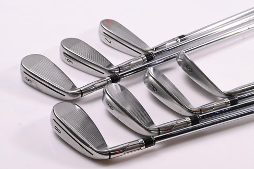 Taylormade Stealth Irons / 5-PW+SW / Regular Flex Steel Shafts