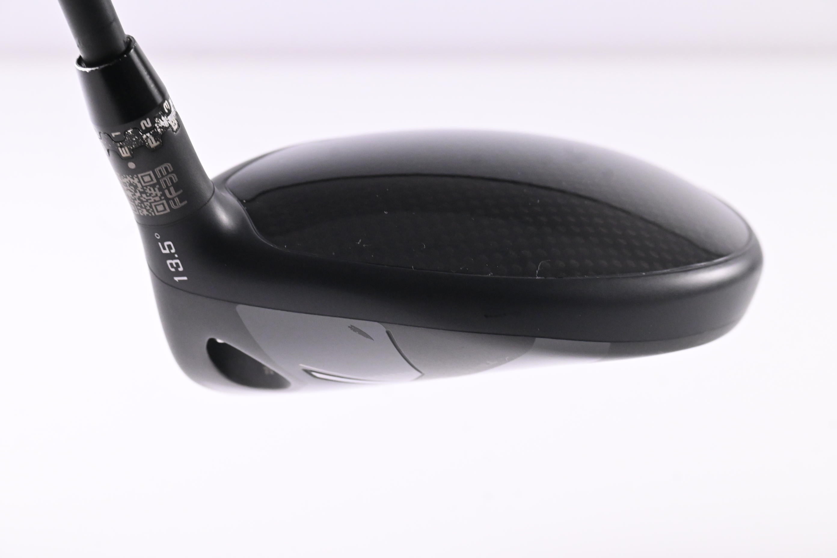 Cobra KING TEC Mini Driver / 13.5 Degree / Stiff Flex HZRDUS Black 70 Shaft