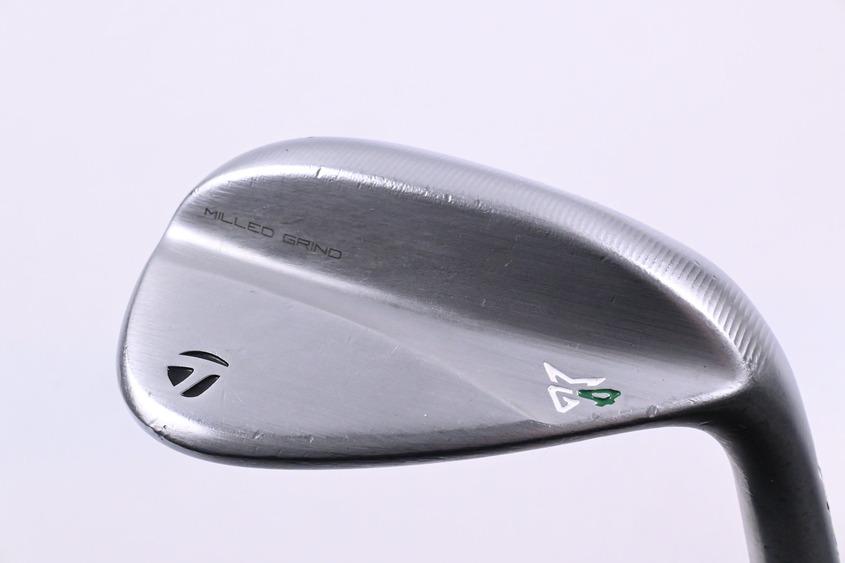Taylormade Milled Grind 4 Sand Wedge / 54 Degree / Wedge Flex Dynamic Gold 115 Shaft
