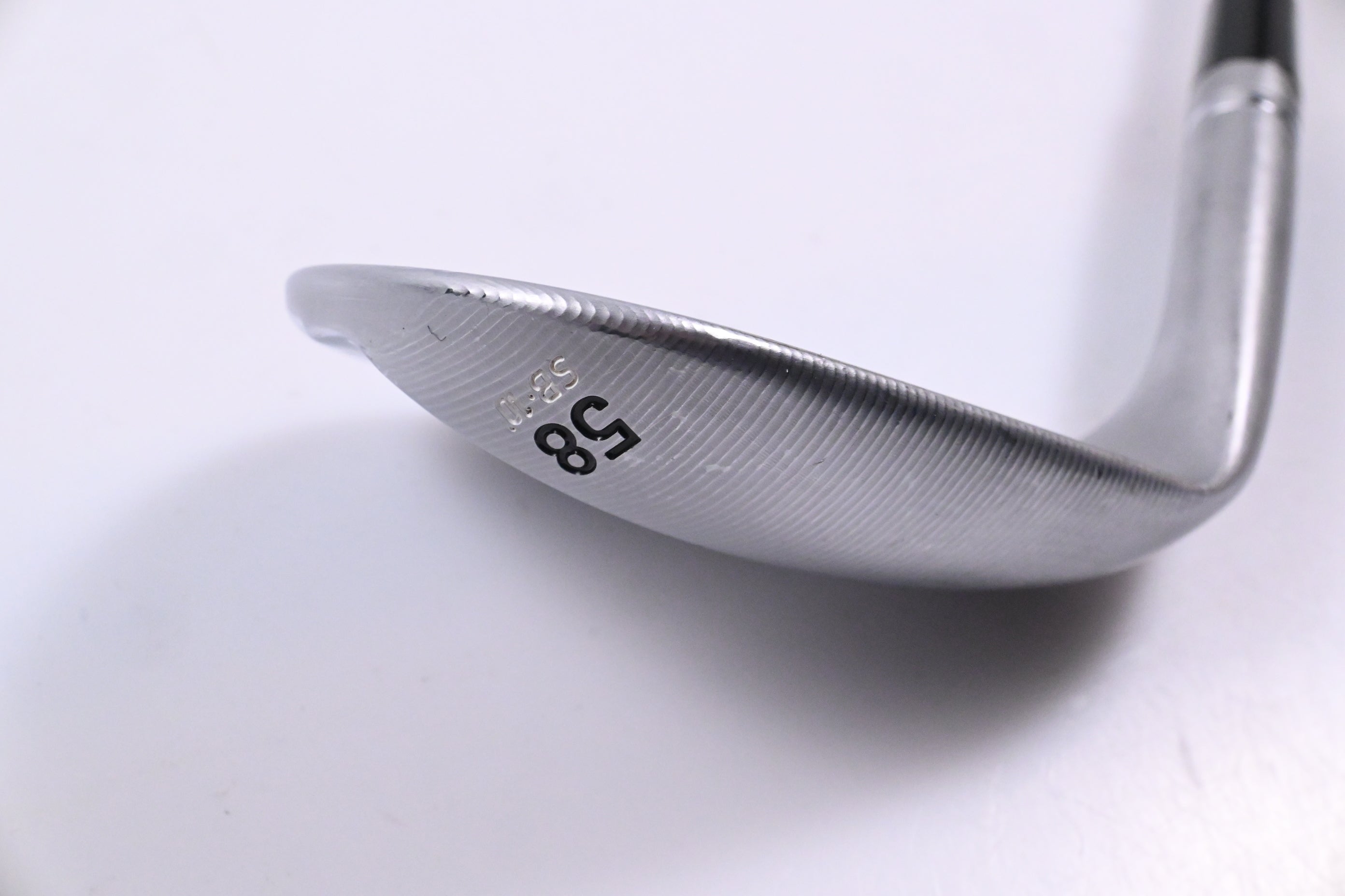 Taylormade Milled Grind 5 Lob Wedge / 58 Degree / X-Flex NS Pro Modus3 Tour 105