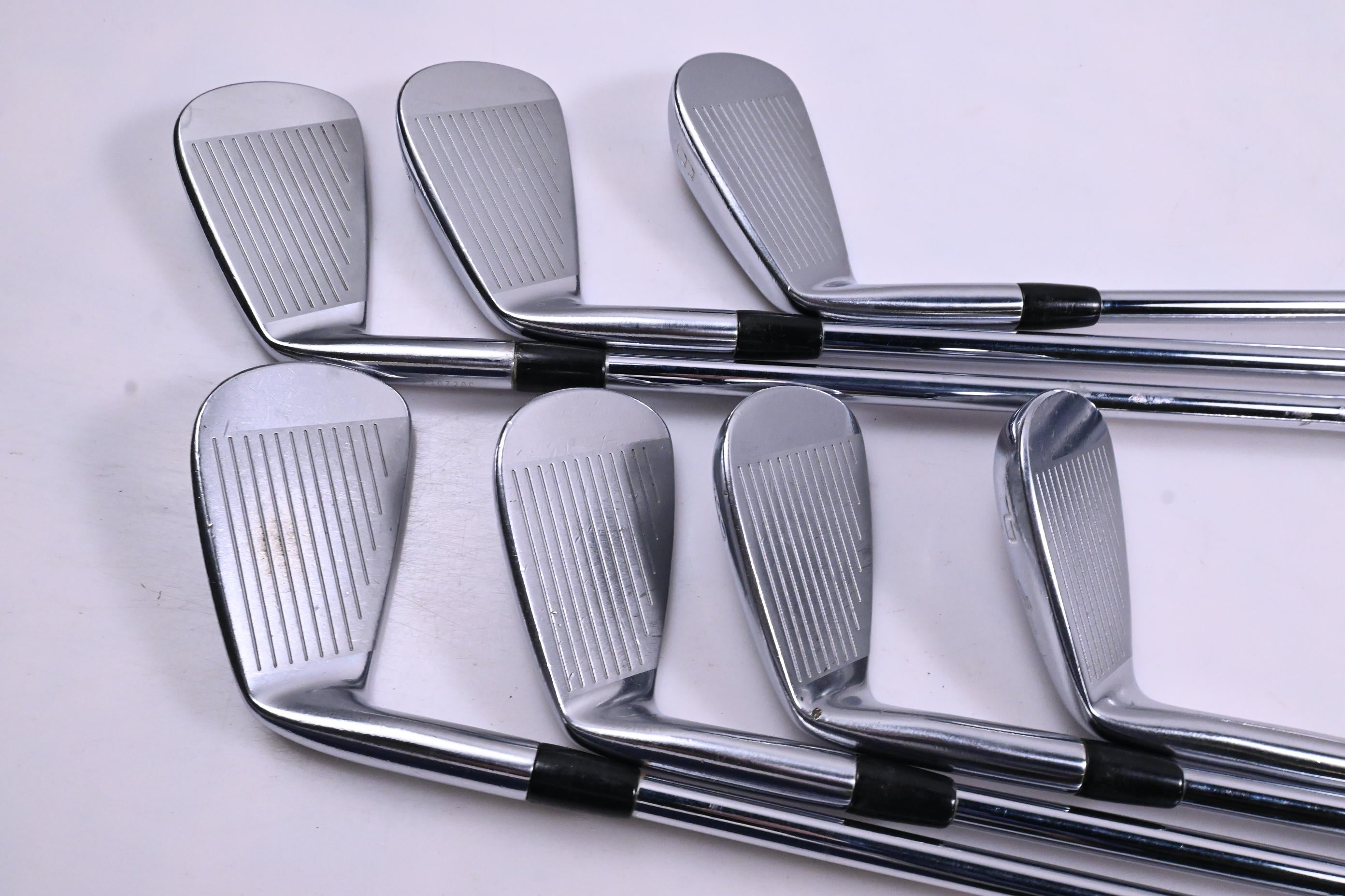Mizuno MP-20 MMC Irons / 4-PW / X-Flex Steel Shafts