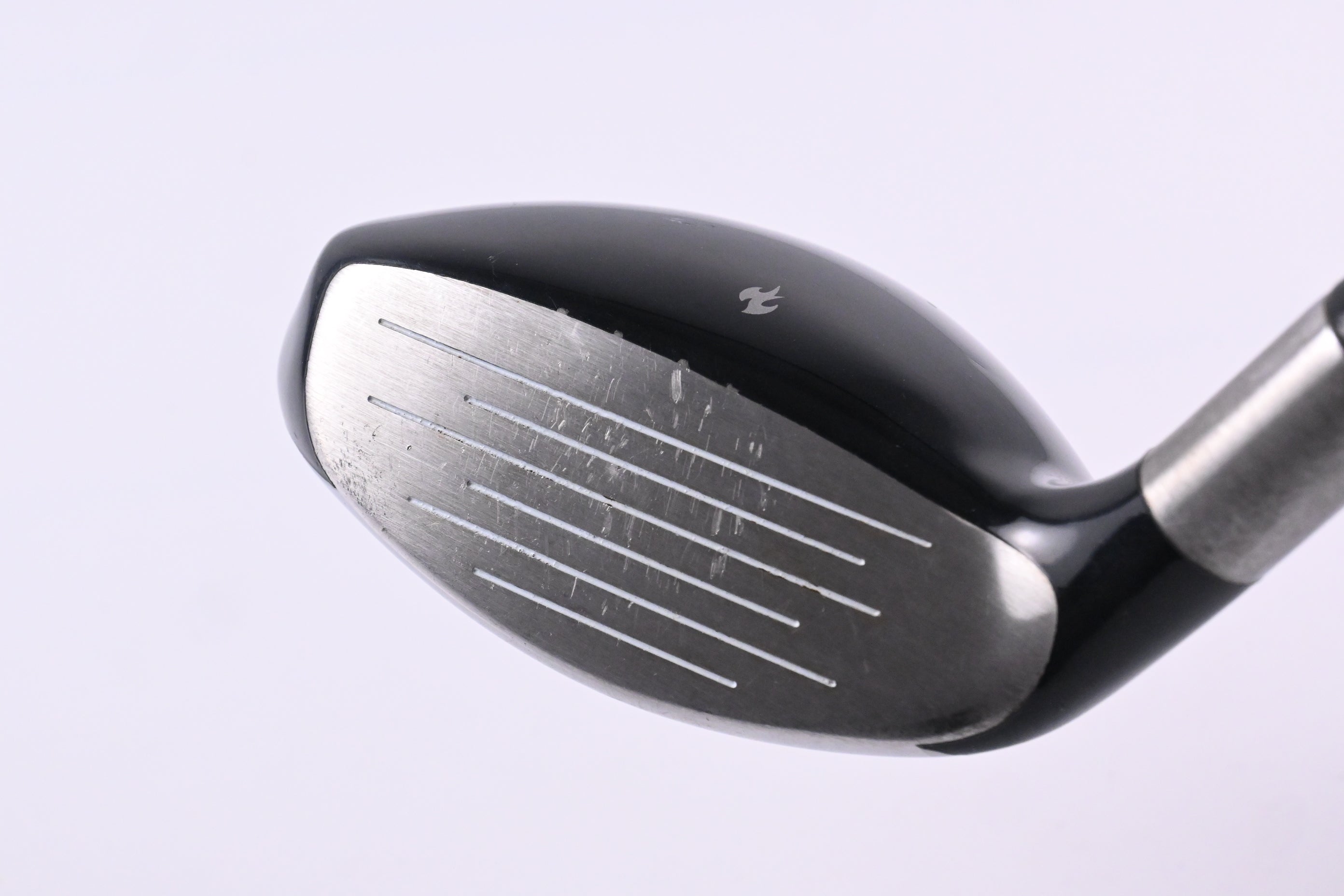 Ladies Taylormade Burner 2008 #6 Hybrid / 28 Degree / Ladies Flex Reax 50 Shaft