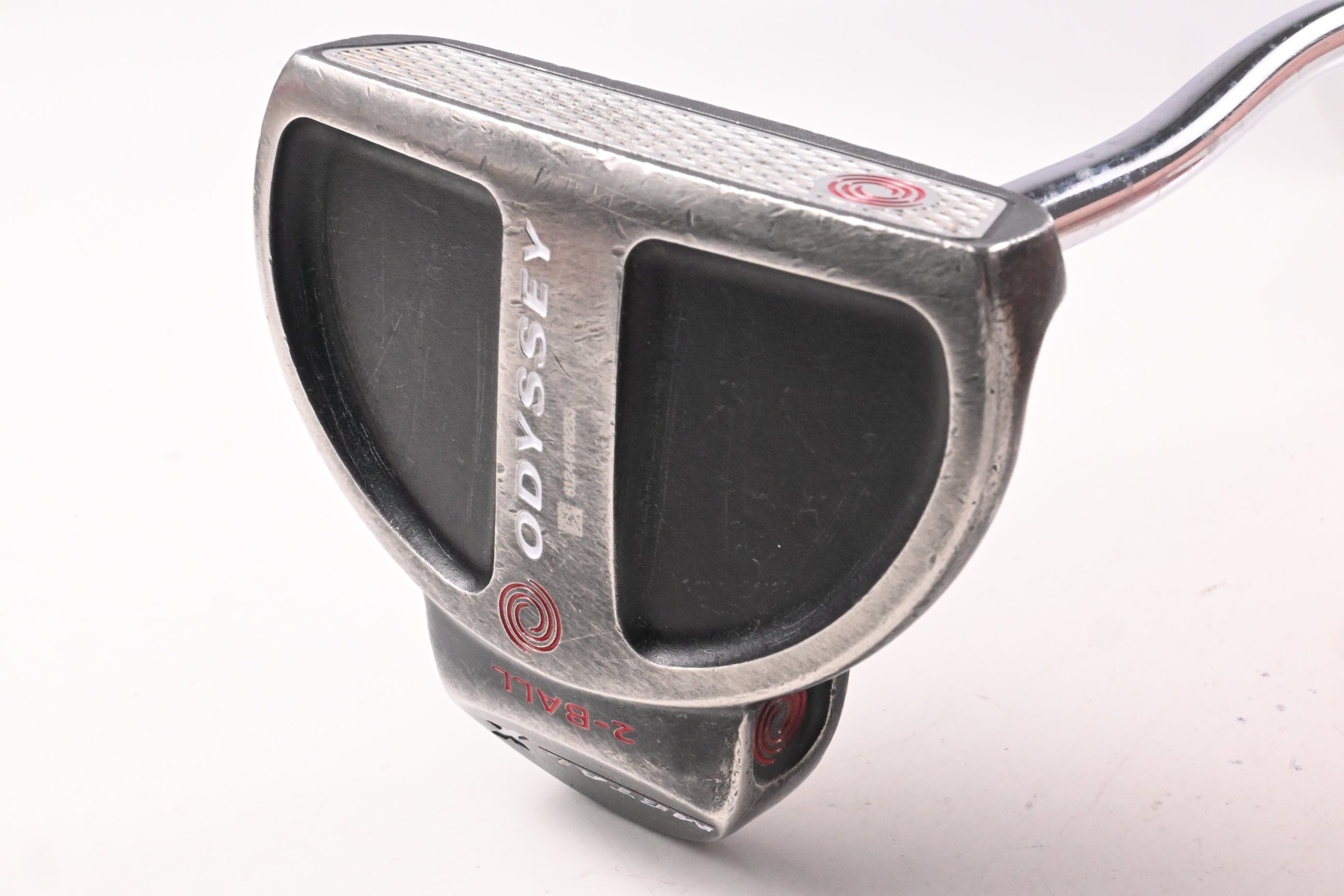 Odyssey Metal-X 2-Ball Putter / 32 Inch