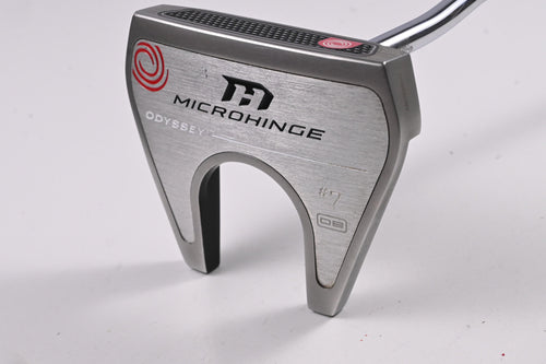 Odyssey Microhinge #7 Putter / 34 Inch