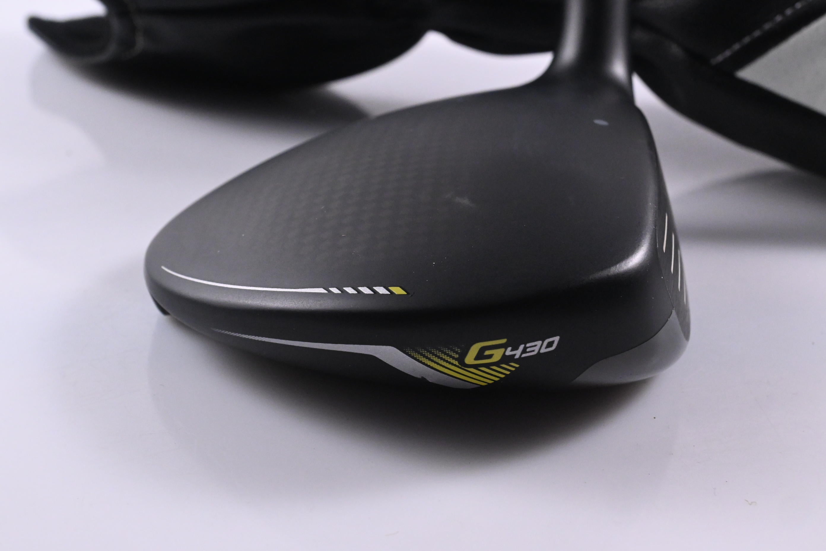 Ping G430 SFT #3 Wood / 16 Degree / Stiff Flex Ping Alta CB Black 65 Shaft