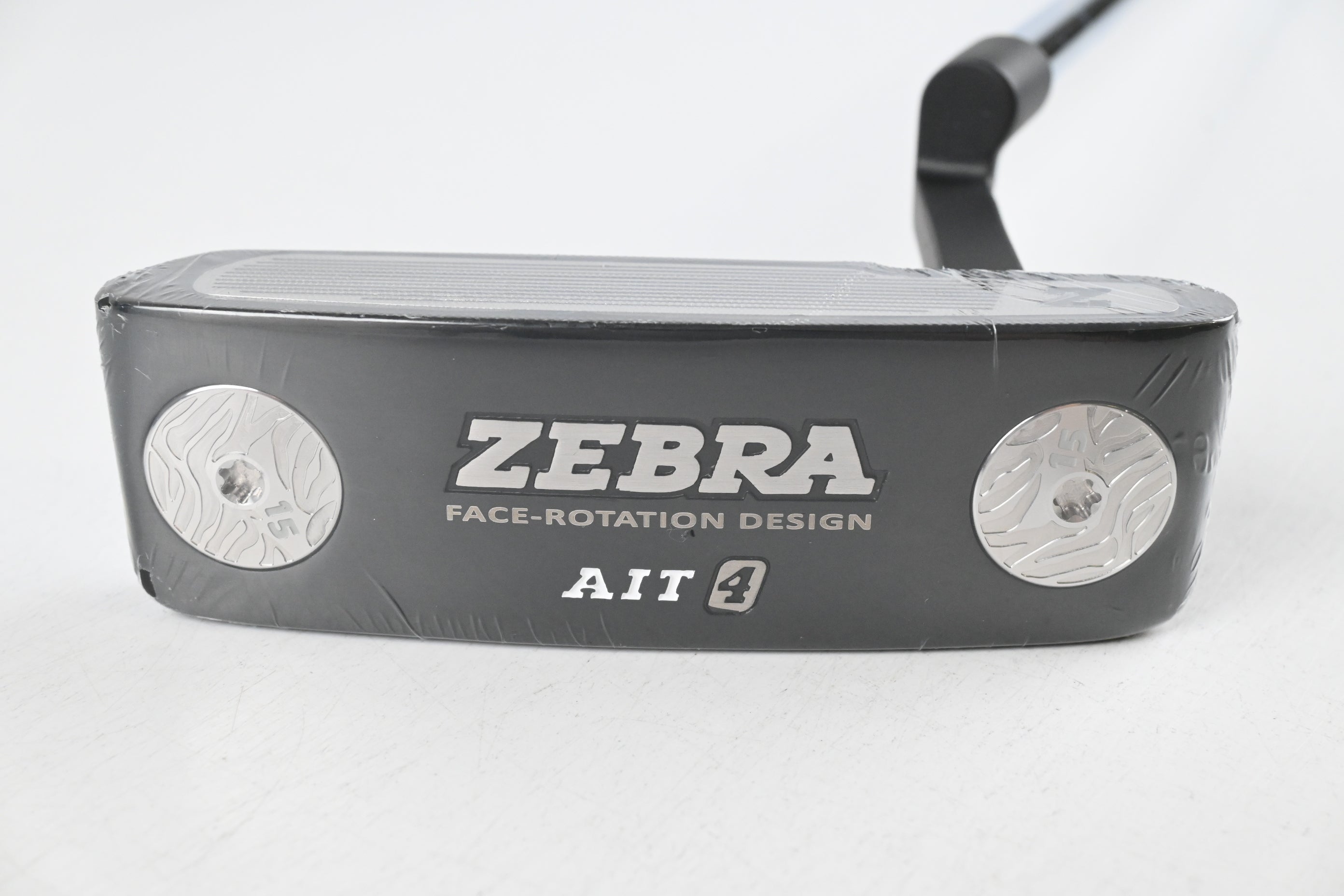 Zebra AIT 4 Series Putter / 35 Inch