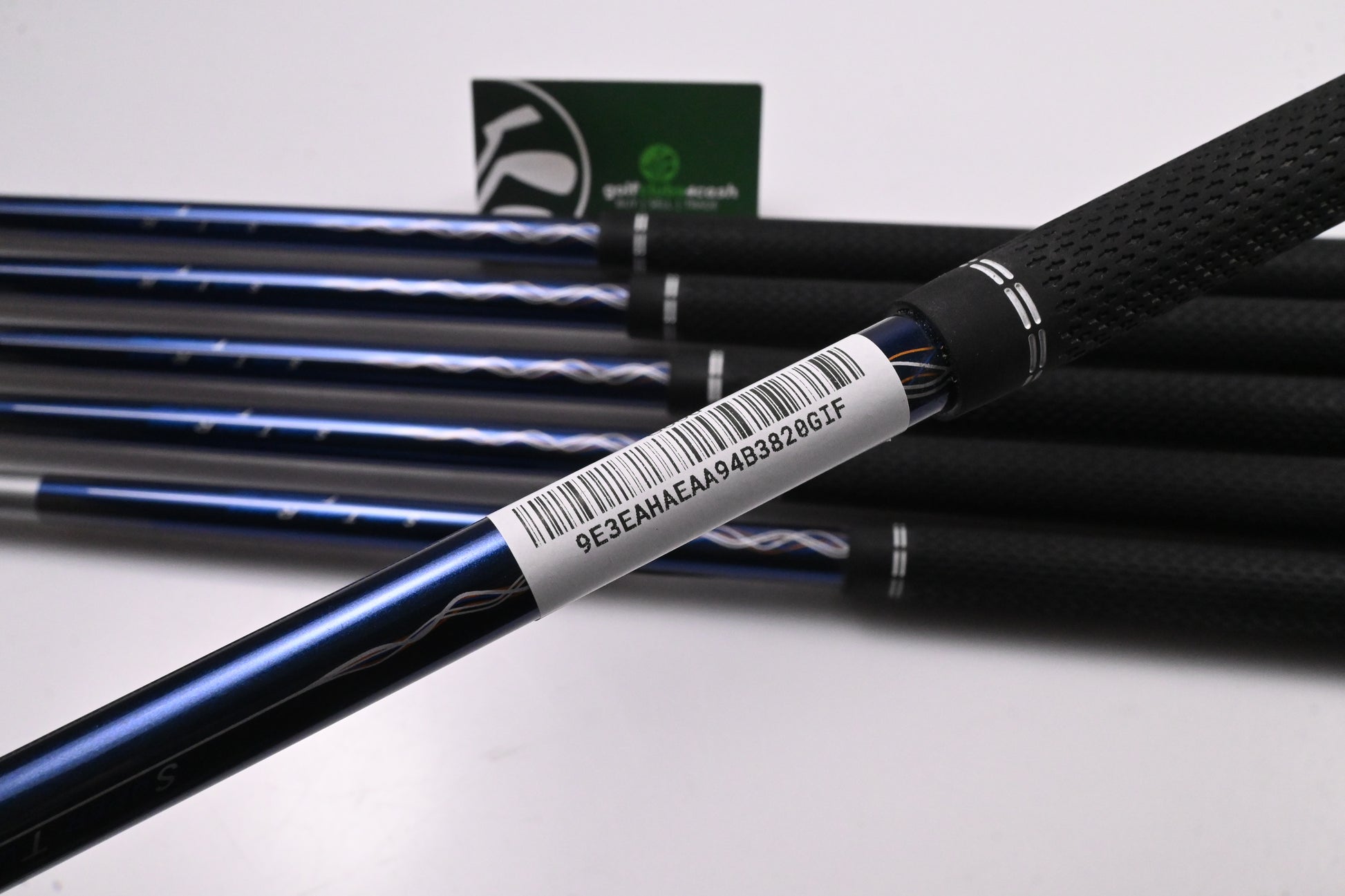 PXG Black Ops Irons / 5-PW / Regular Flex Bridgestone VT-50 Shafts